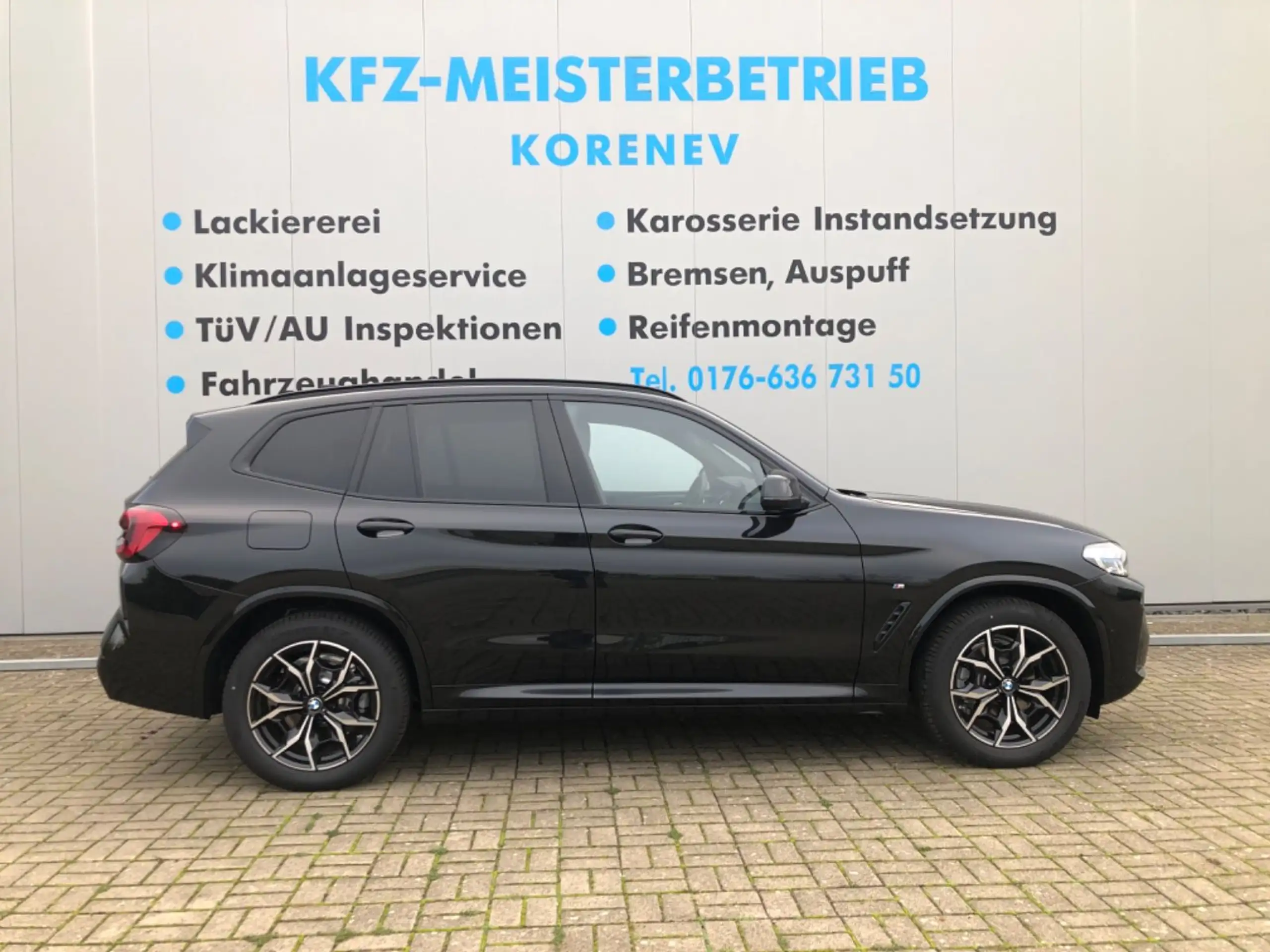 BMW - X3