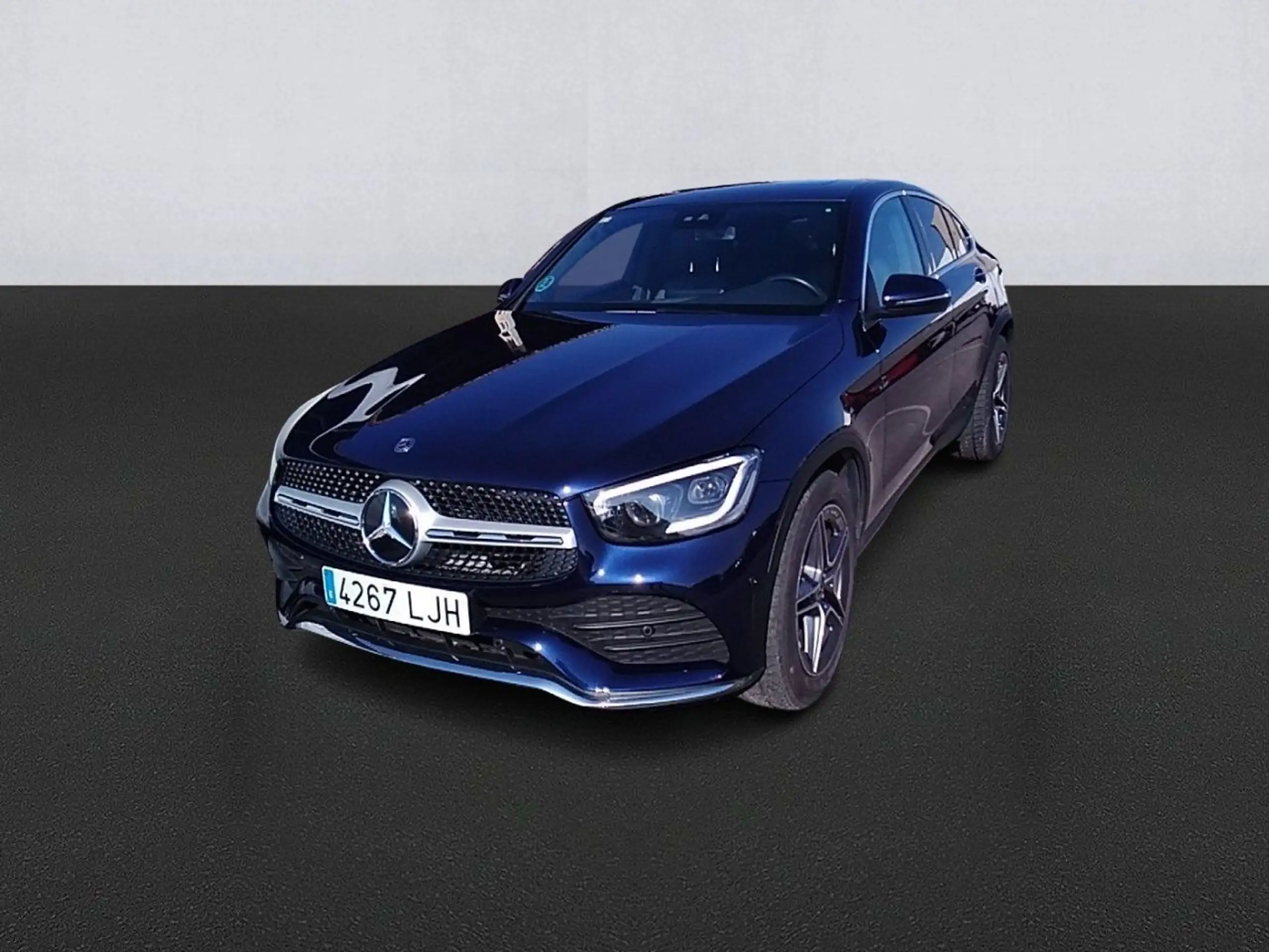 Mercedes-Benz GLC 220 2020