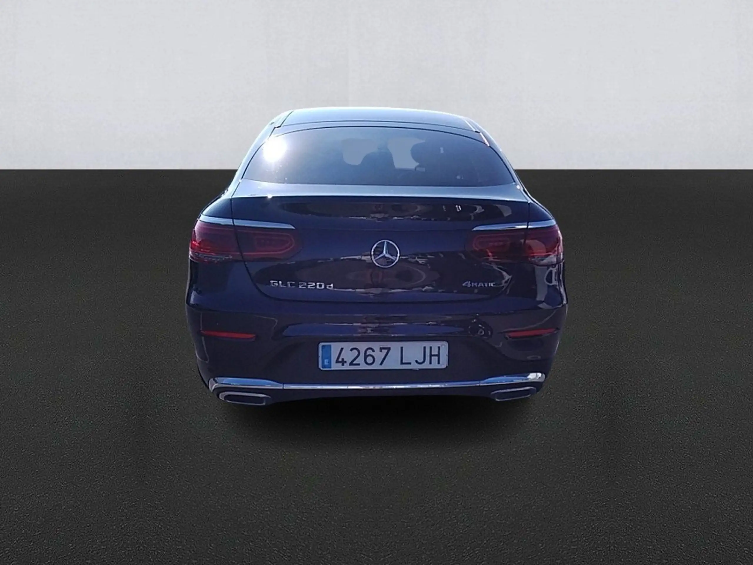 Mercedes-Benz - GLC 220