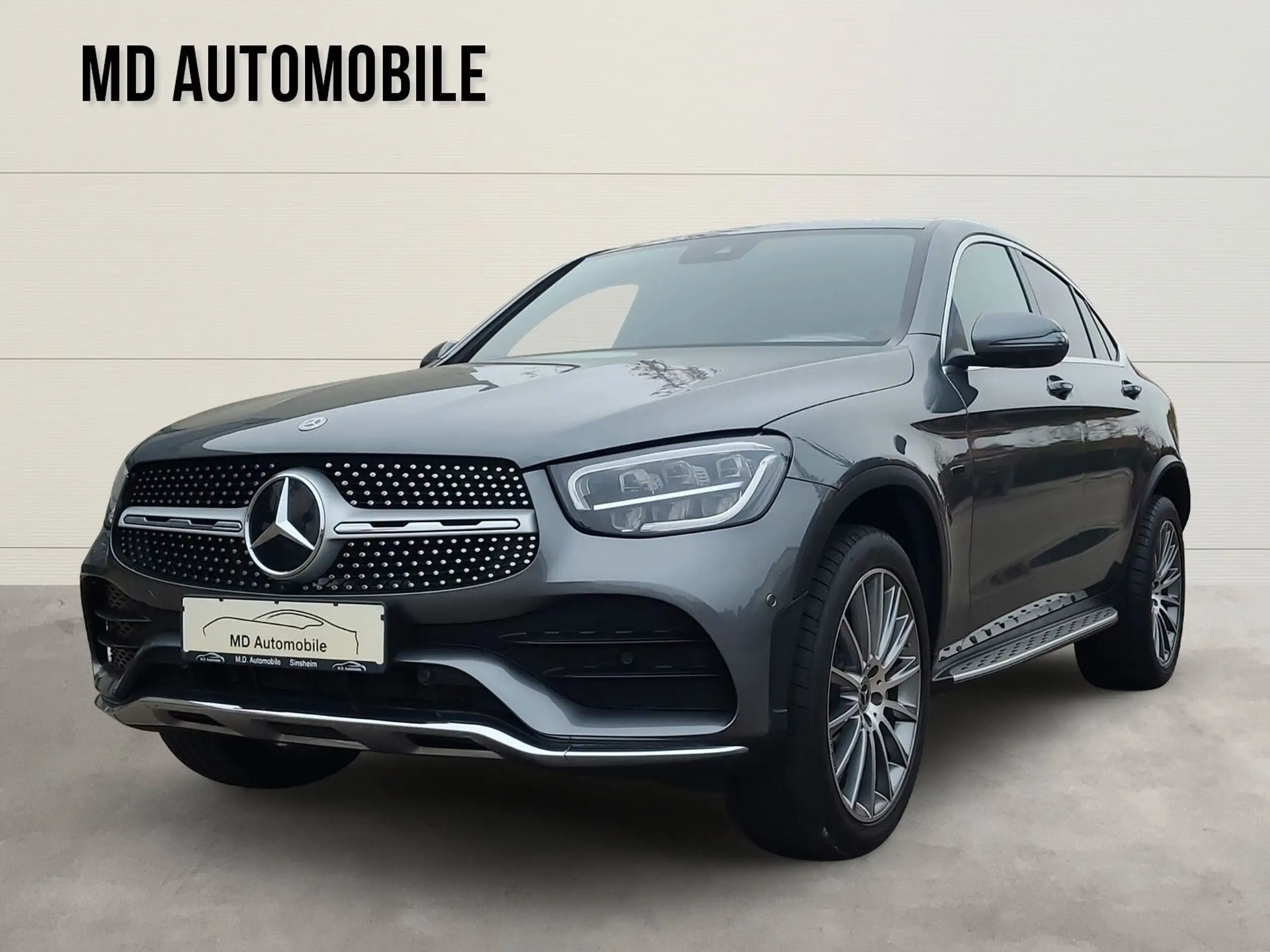 Mercedes-Benz - GLC 300