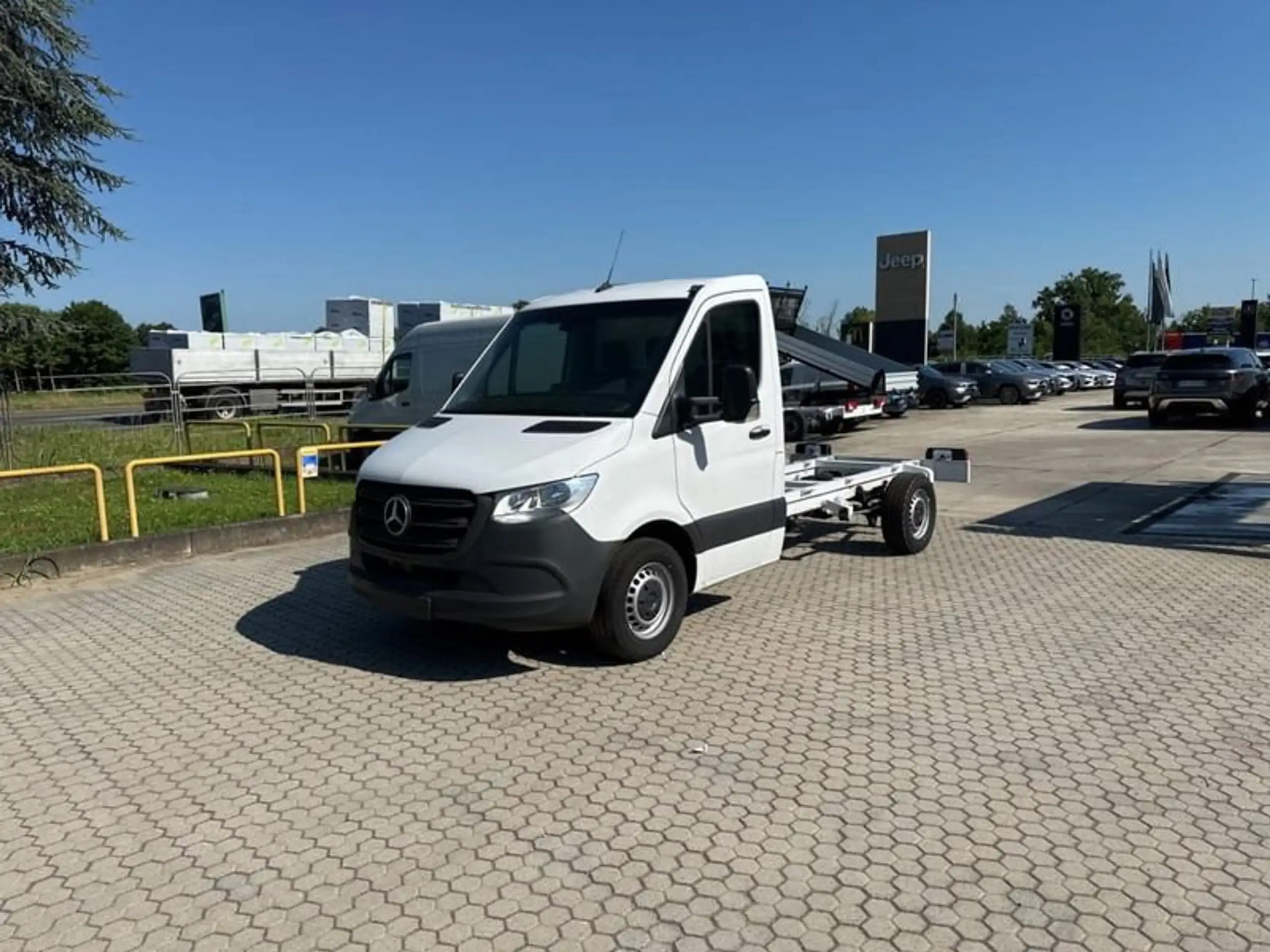 Mercedes-Benz Sprinter 2022