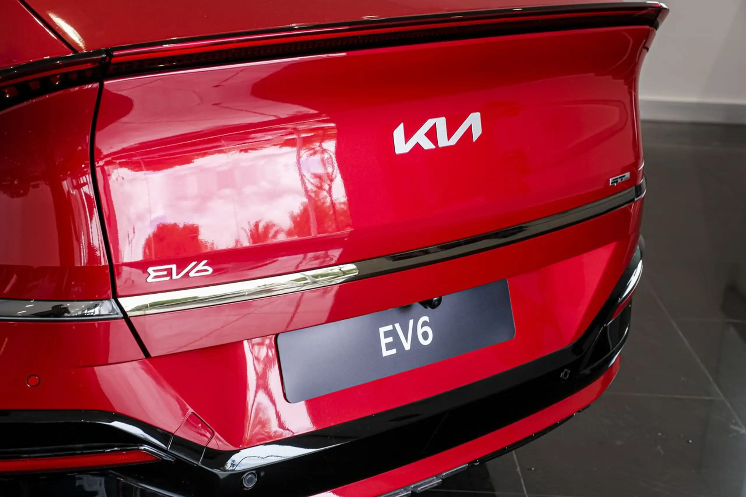 Kia - EV6