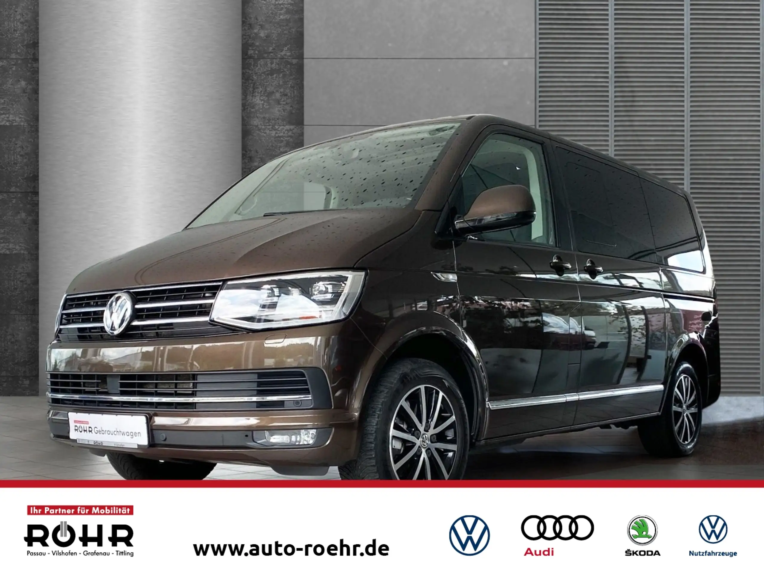 Volkswagen T6 Multivan 2019