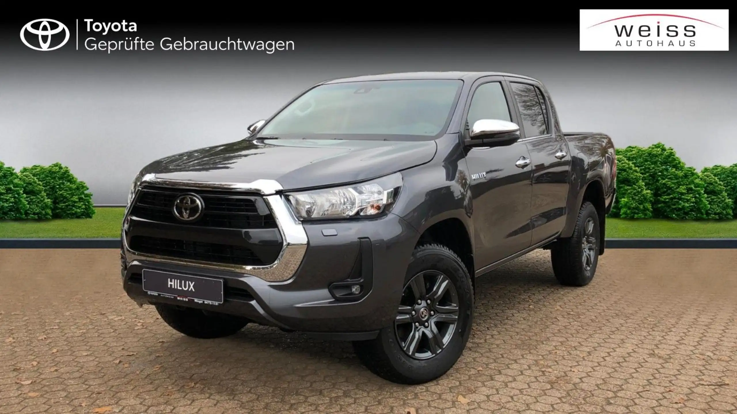 Toyota Hilux 2024