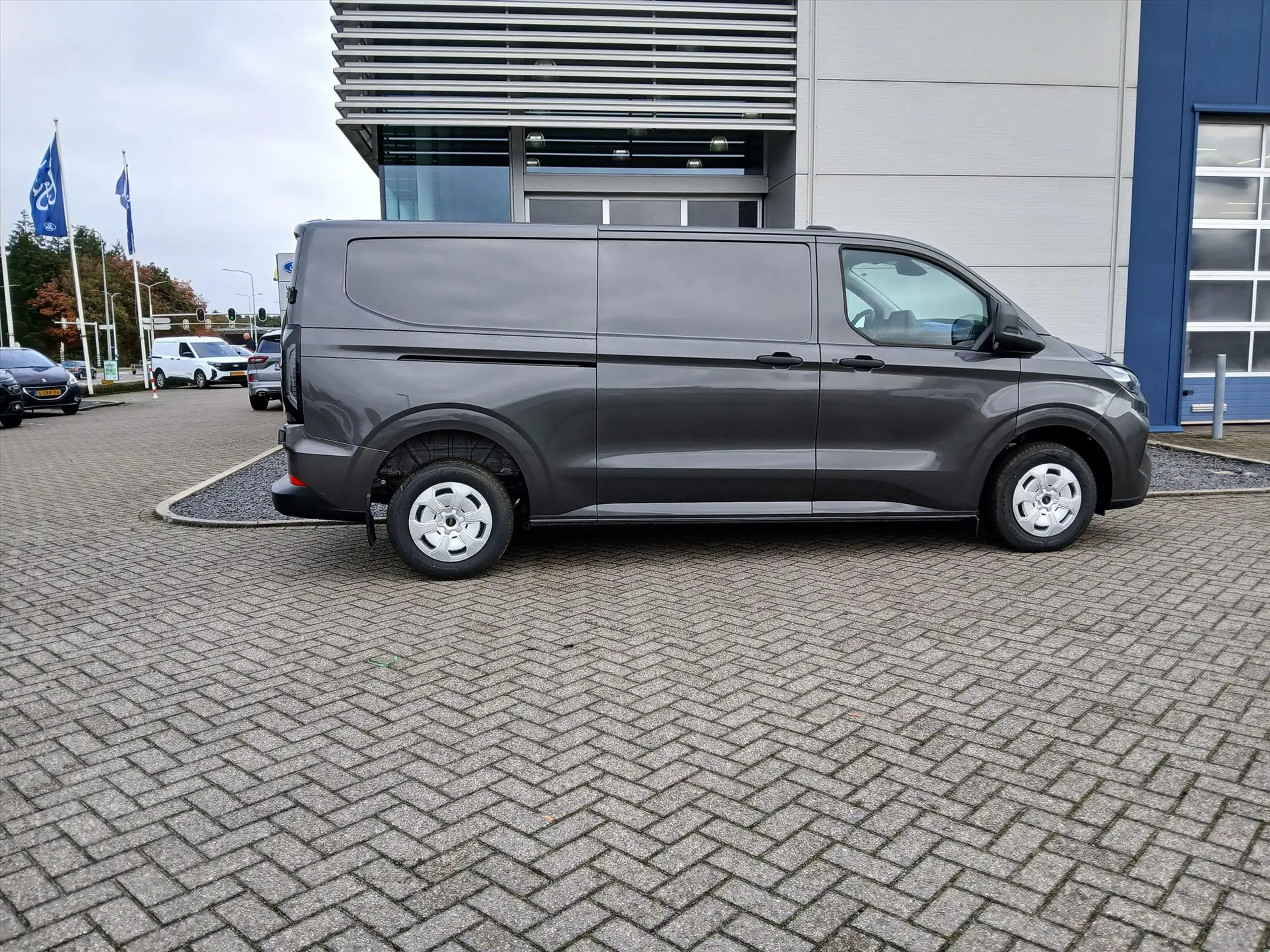 Ford - Transit Custom