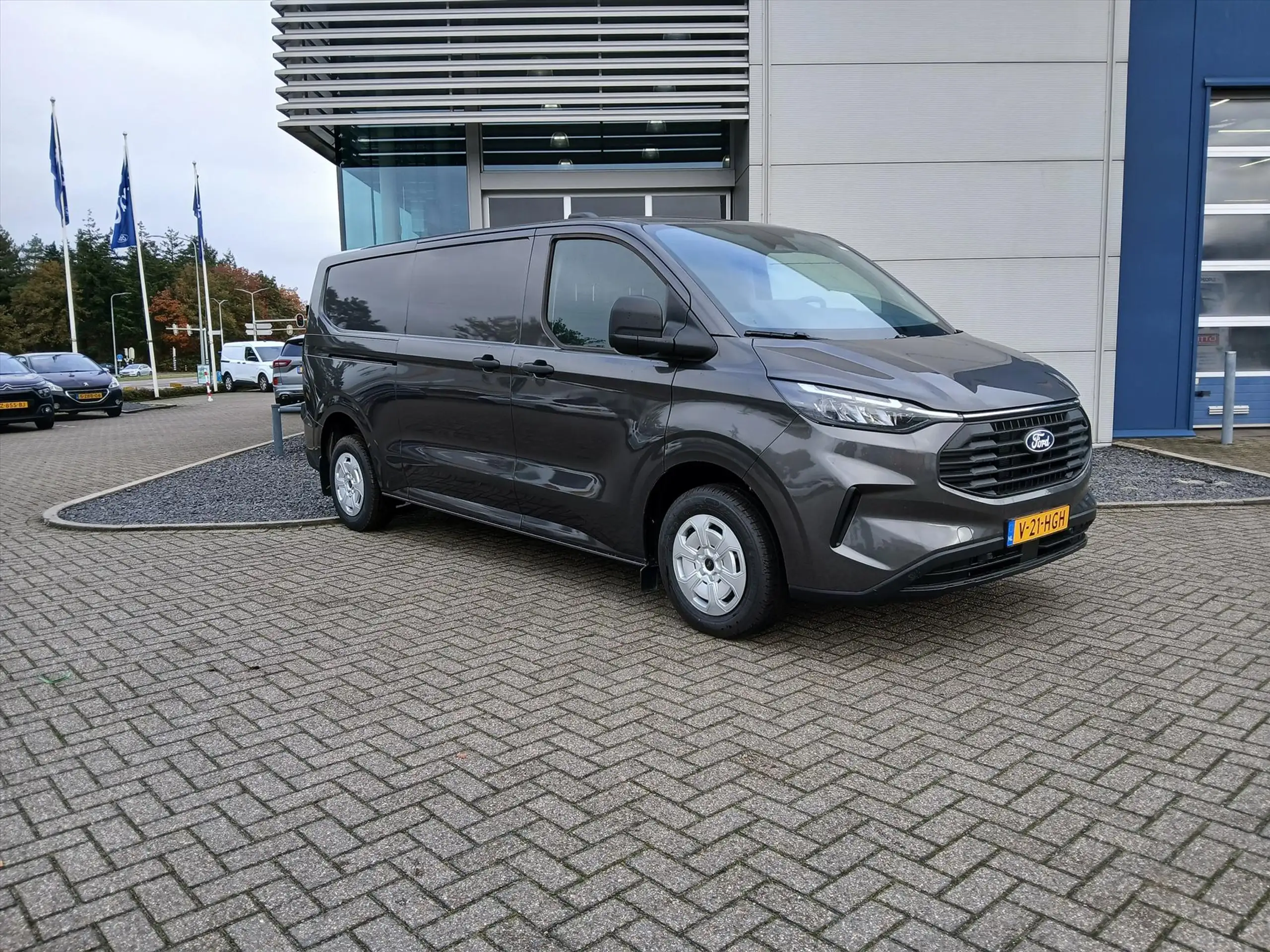 Ford - Transit Custom