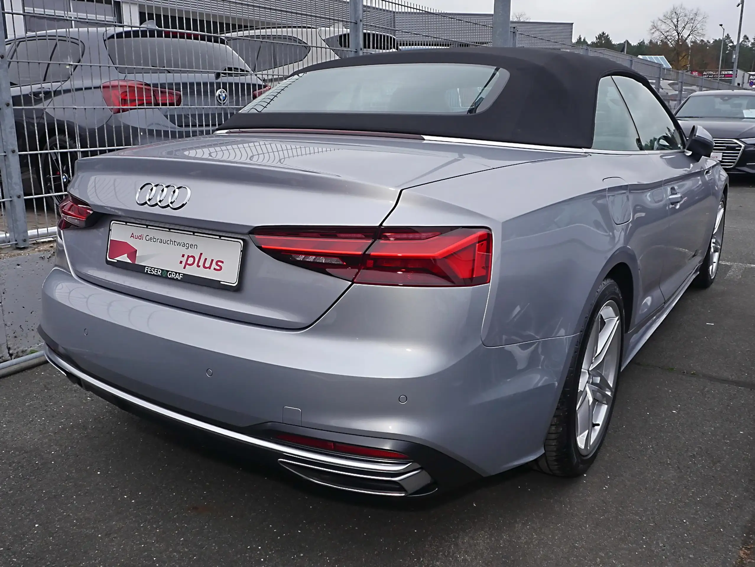 Audi - A5