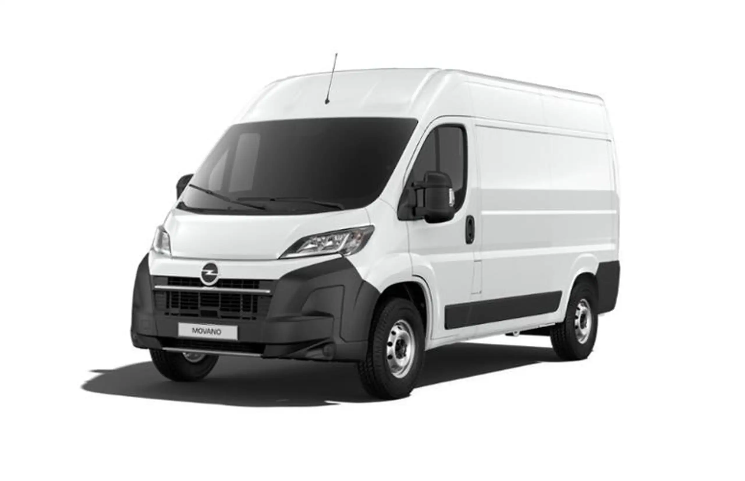 Opel Movano 2024