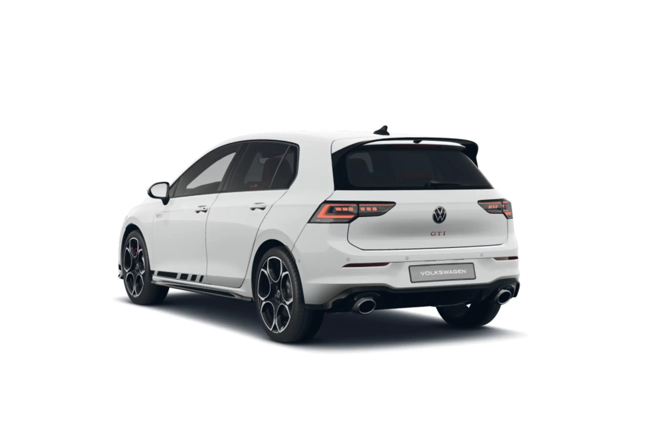 Volkswagen - Golf GTI