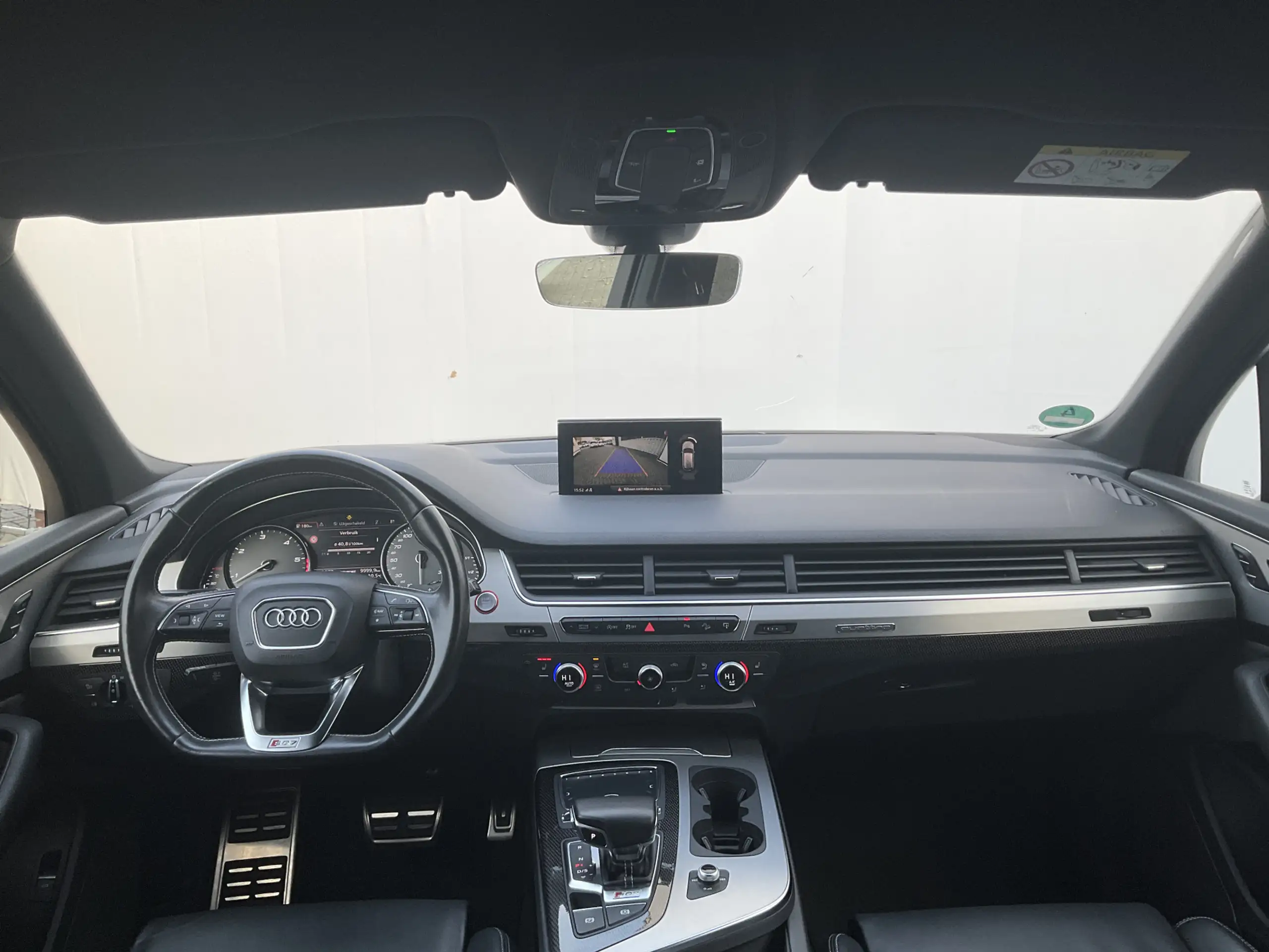 Audi - SQ7