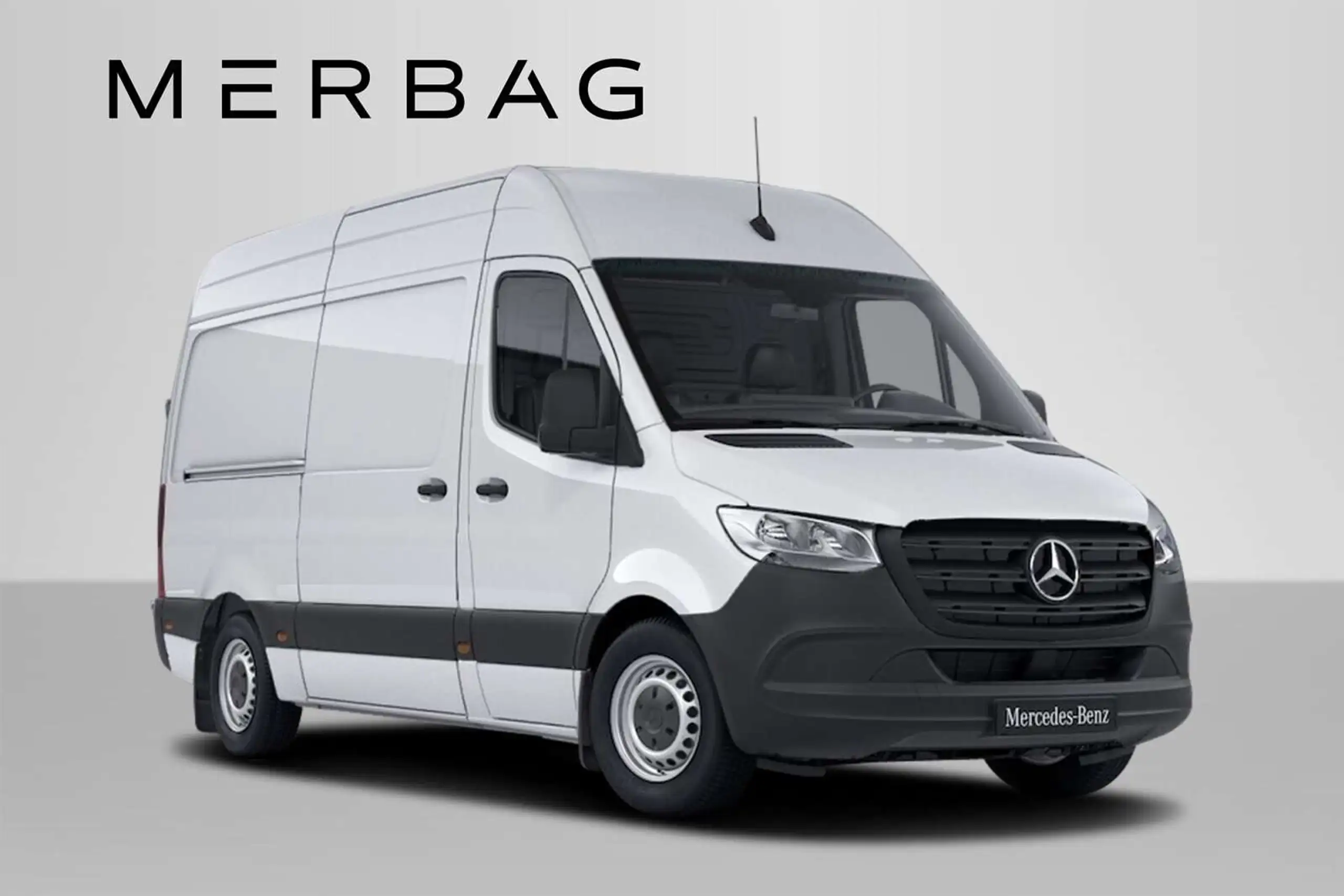 Mercedes-Benz Sprinter 2024