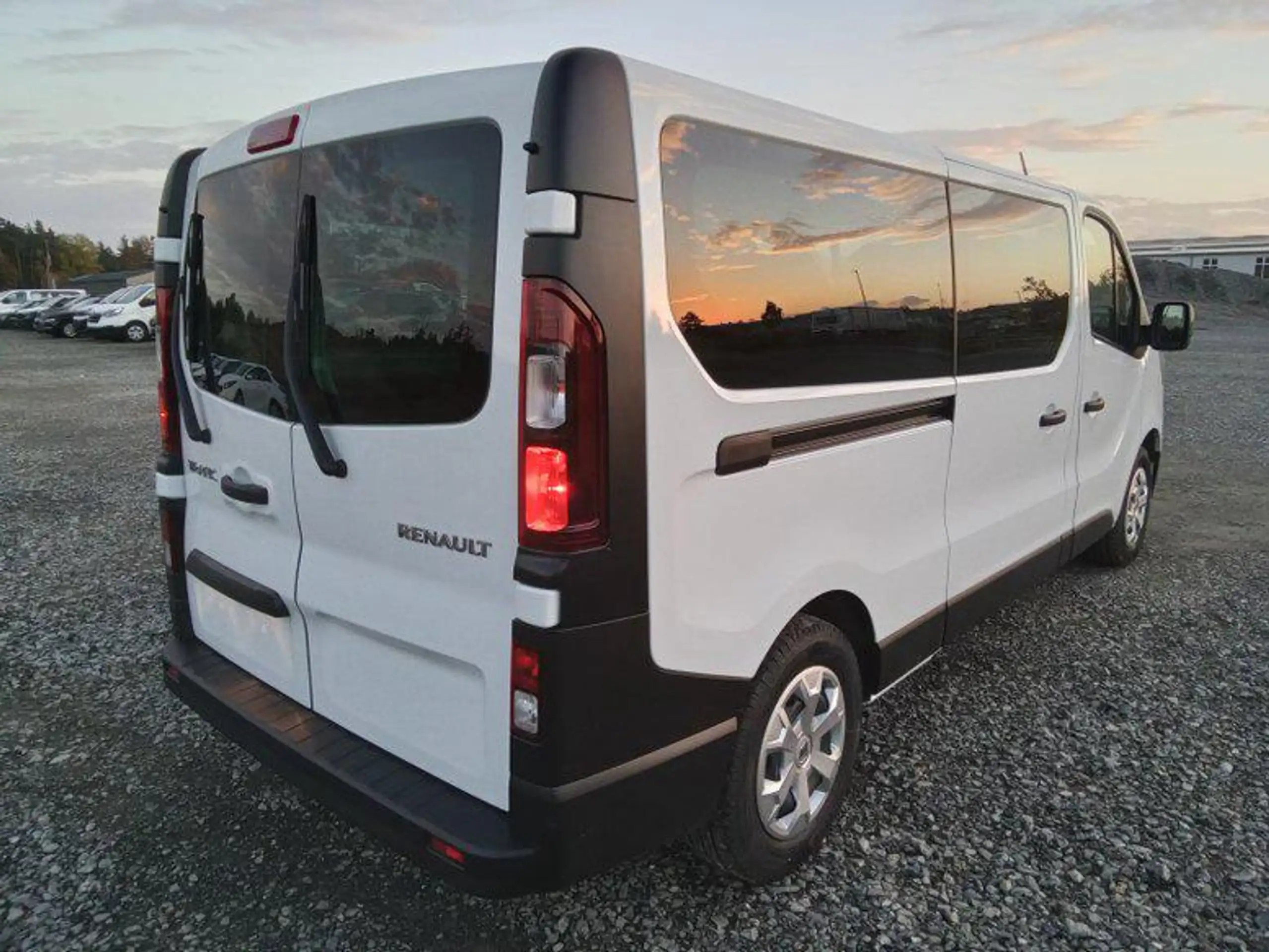 Renault - Trafic