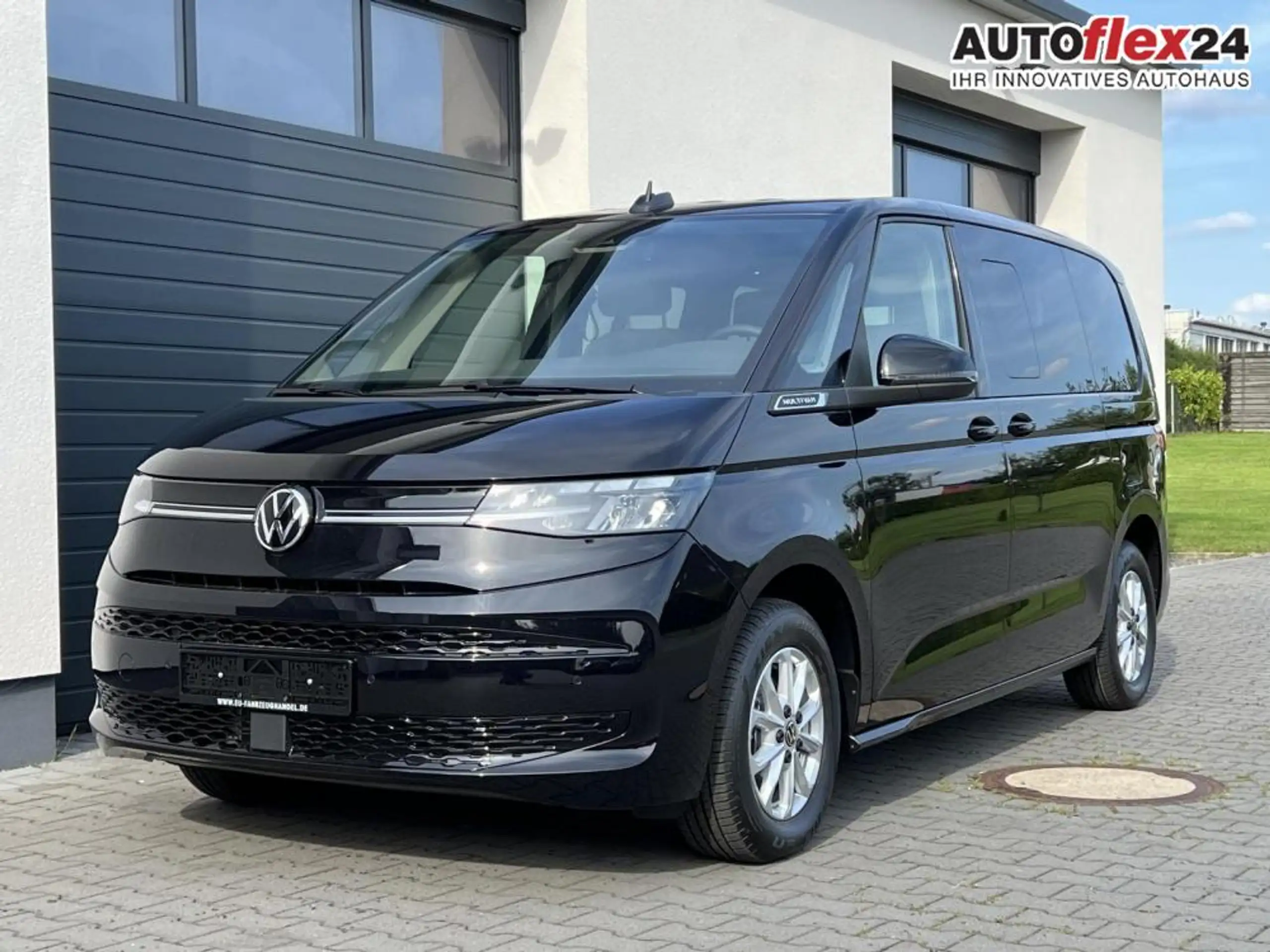 Volkswagen T7 Multivan 2019