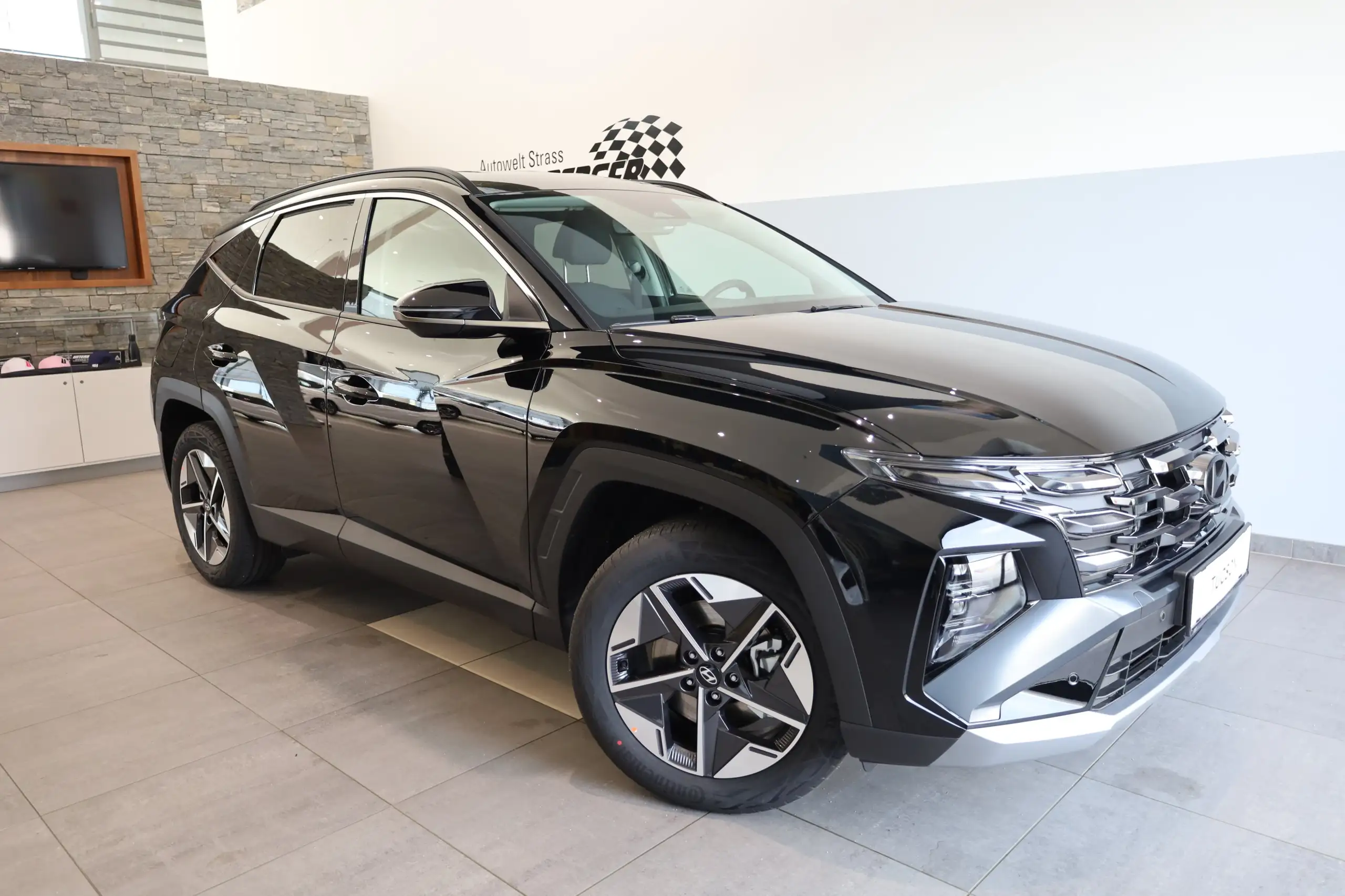 Hyundai TUCSON 2019