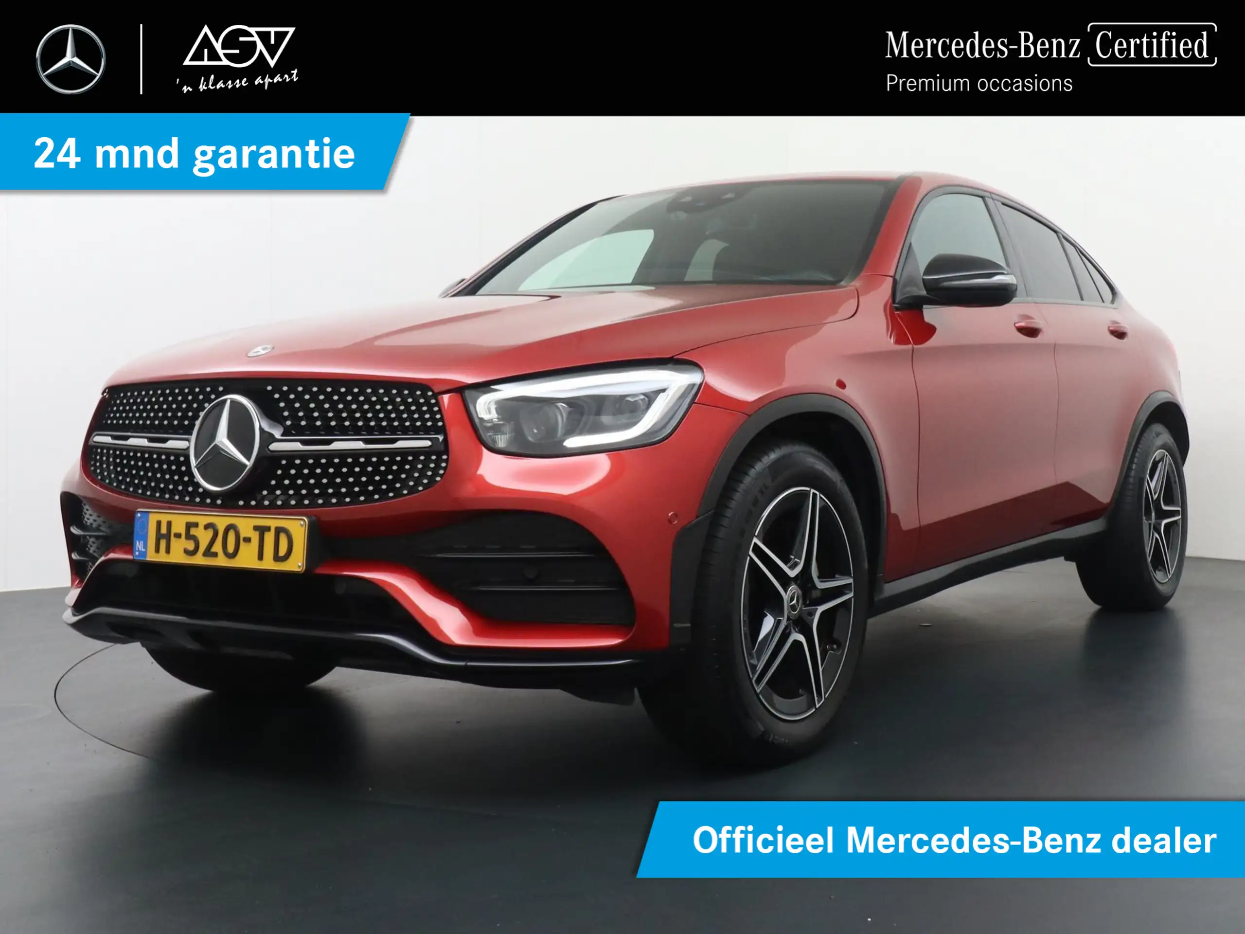 Mercedes-Benz - GLC 200