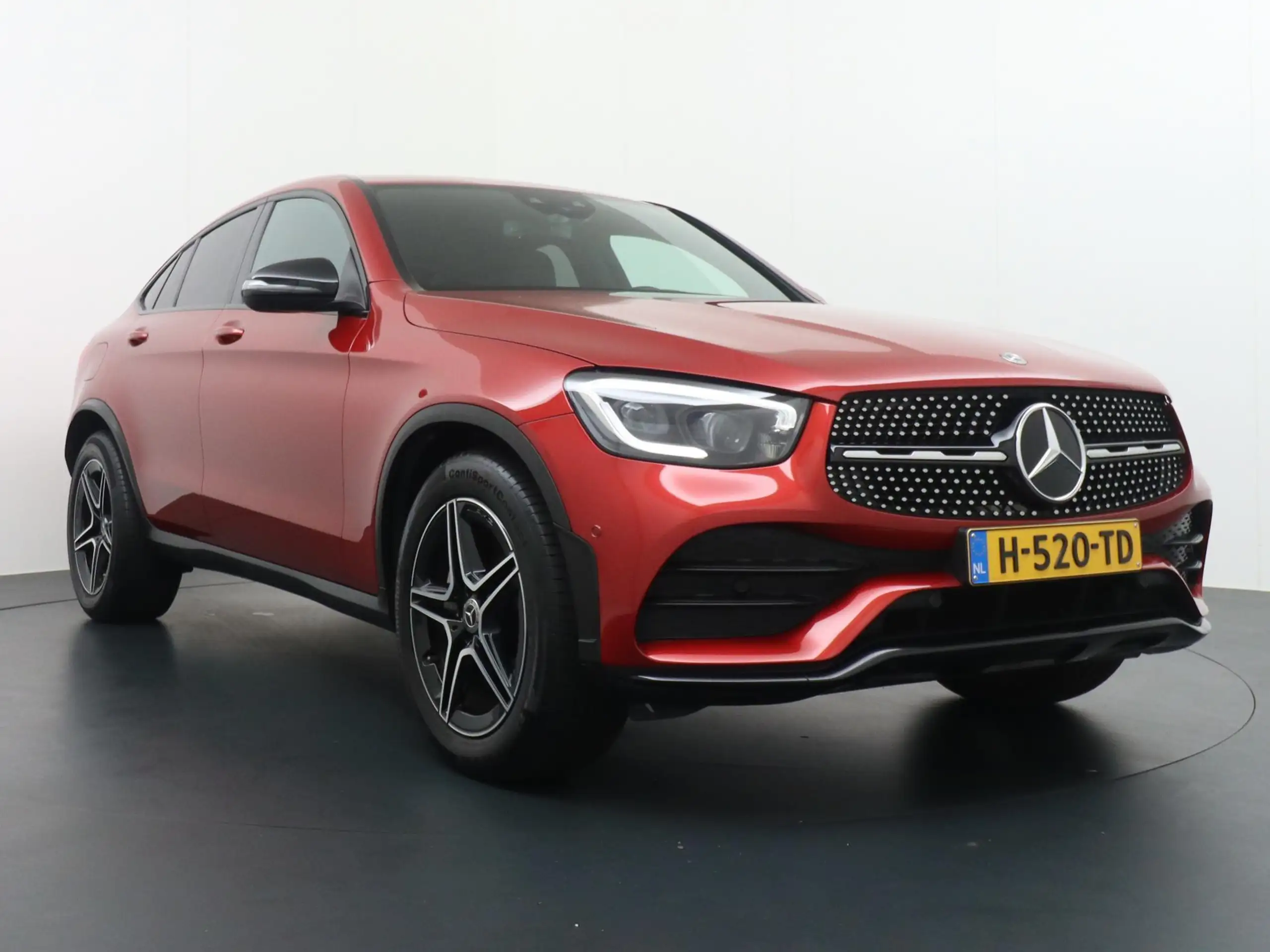 Mercedes-Benz - GLC 200