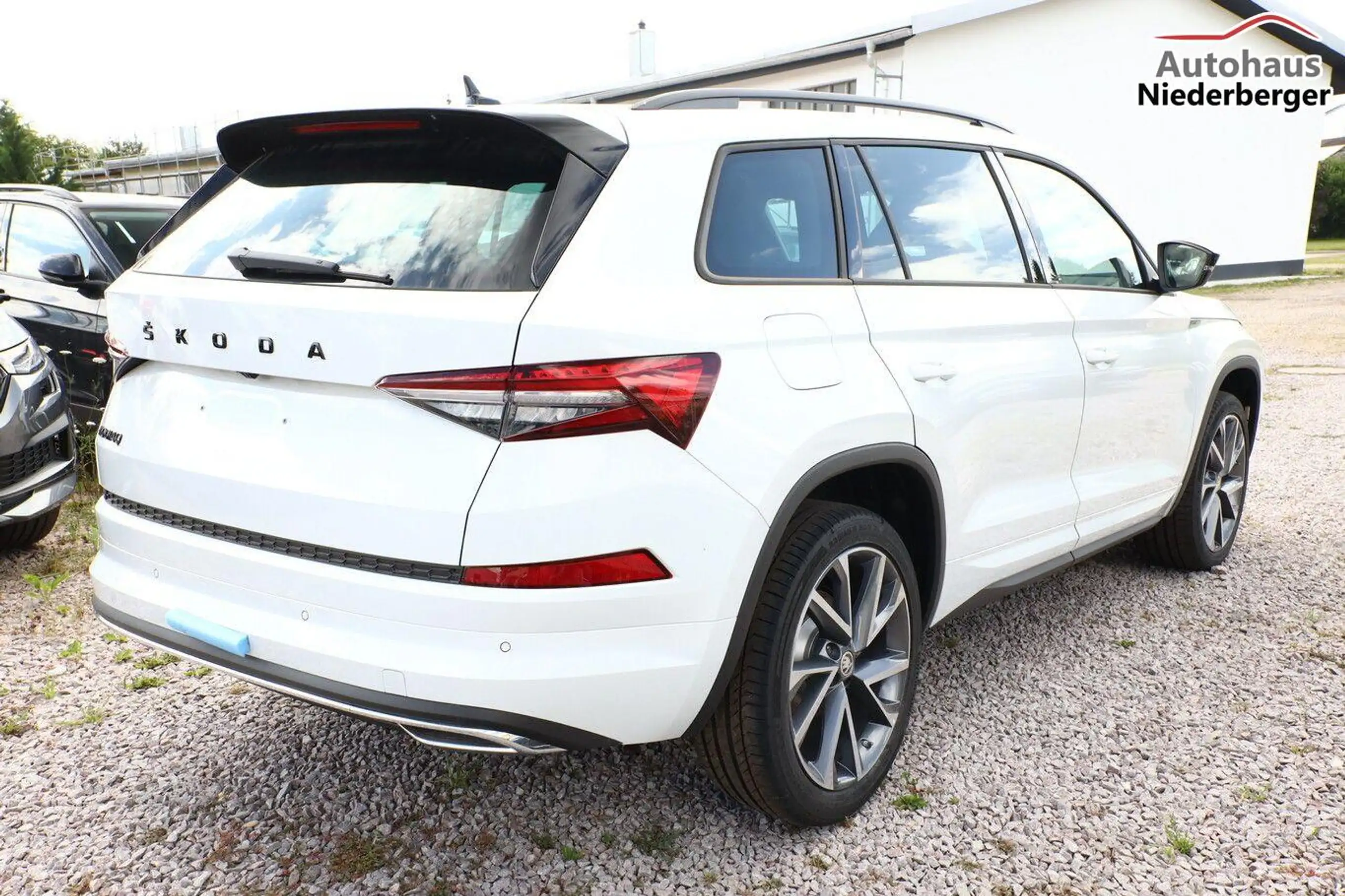 Skoda - Kodiaq