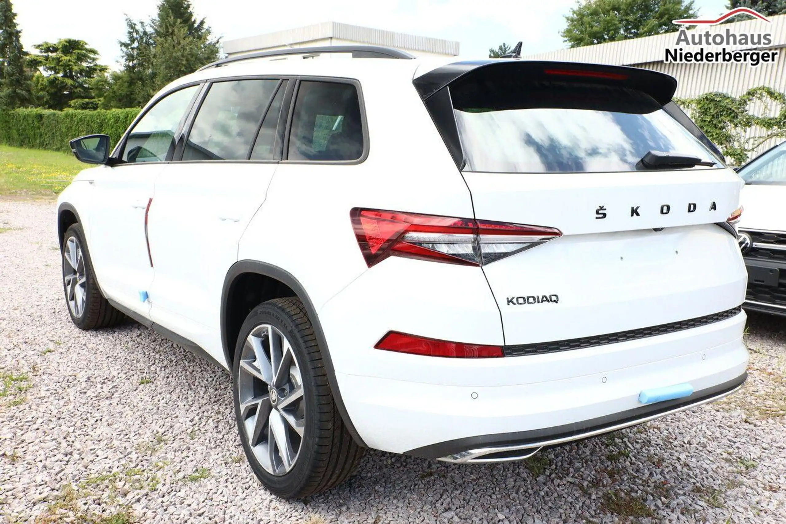 Skoda - Kodiaq