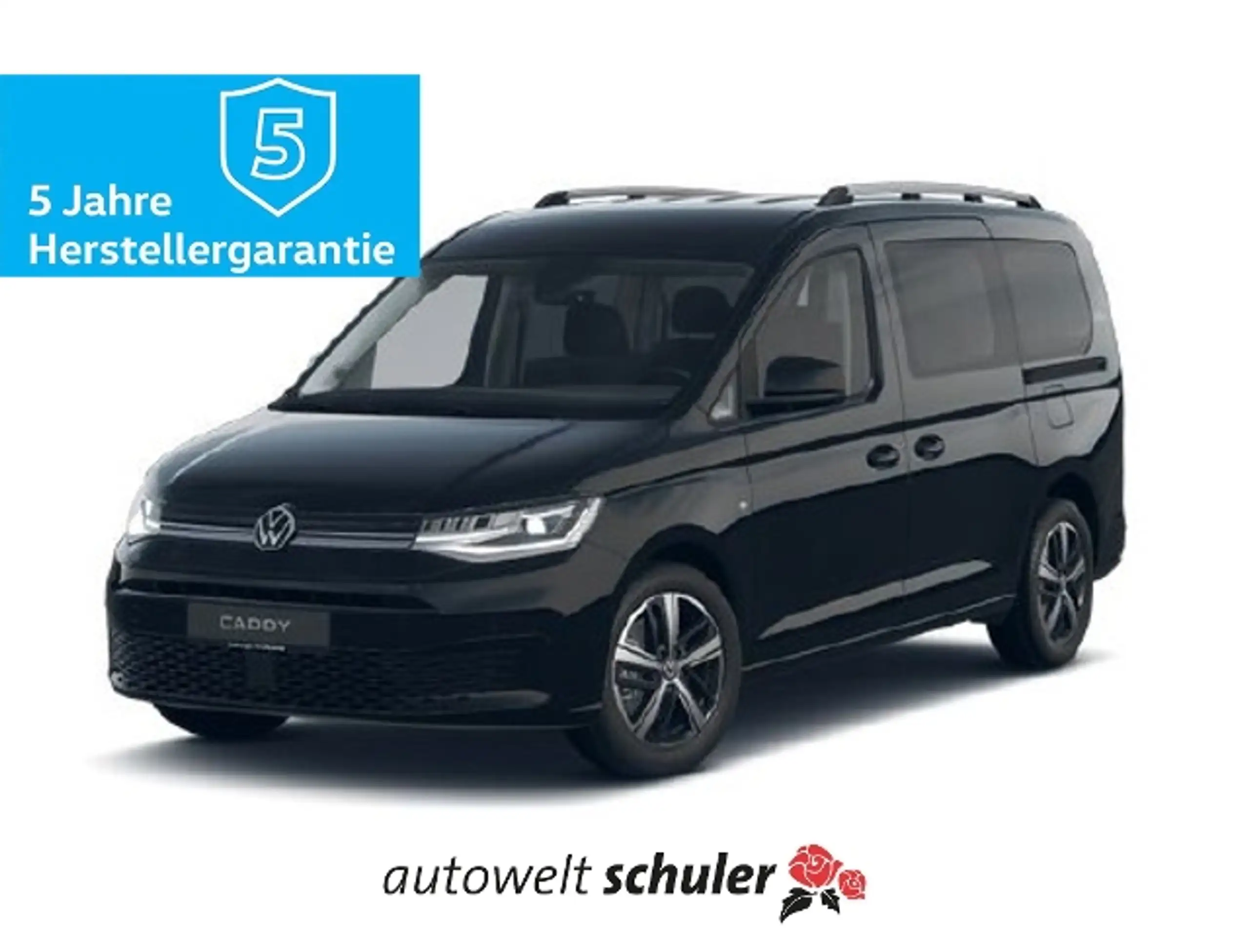 Volkswagen Caddy 2024