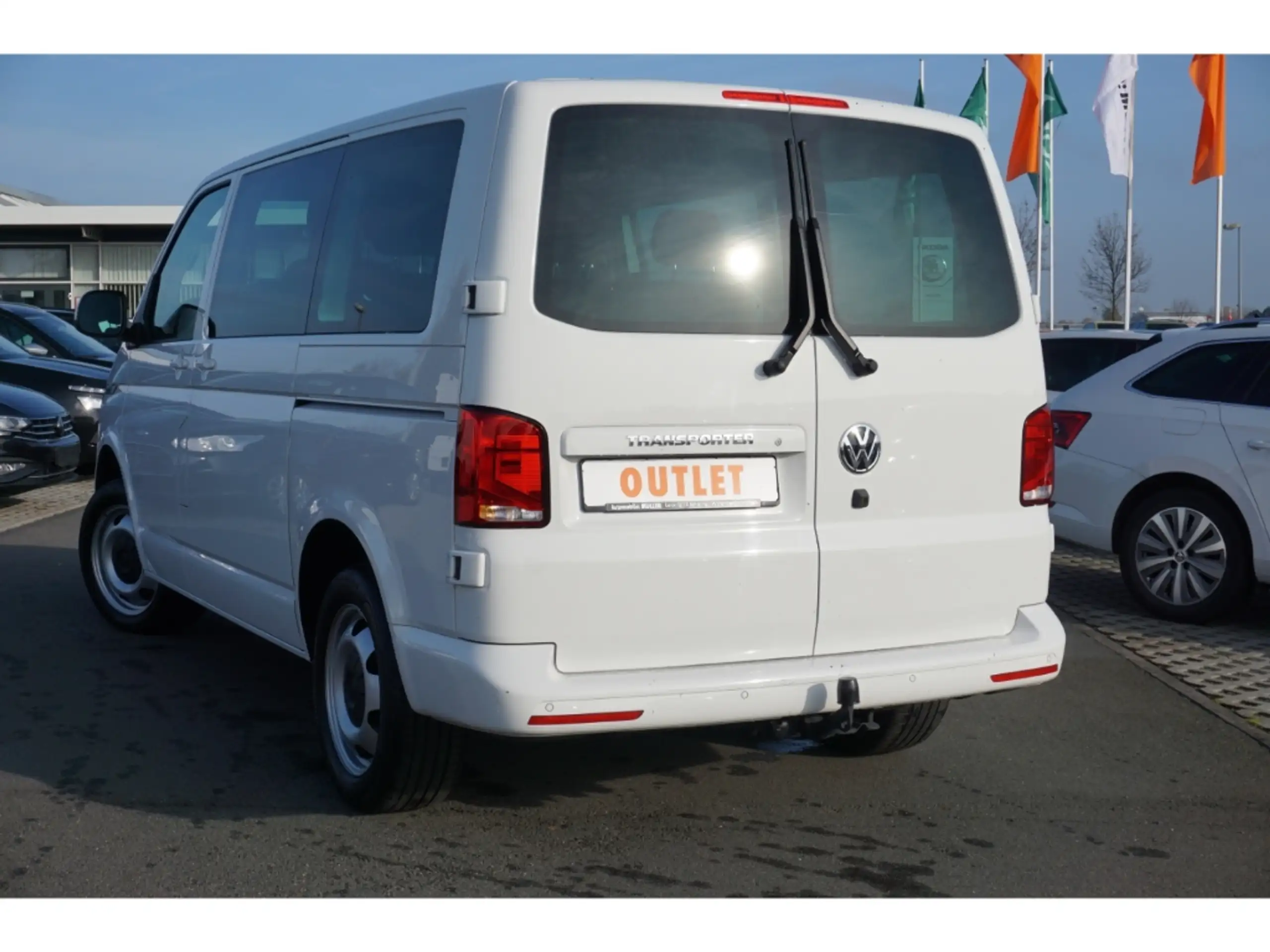 Volkswagen - T6.1 Transporter