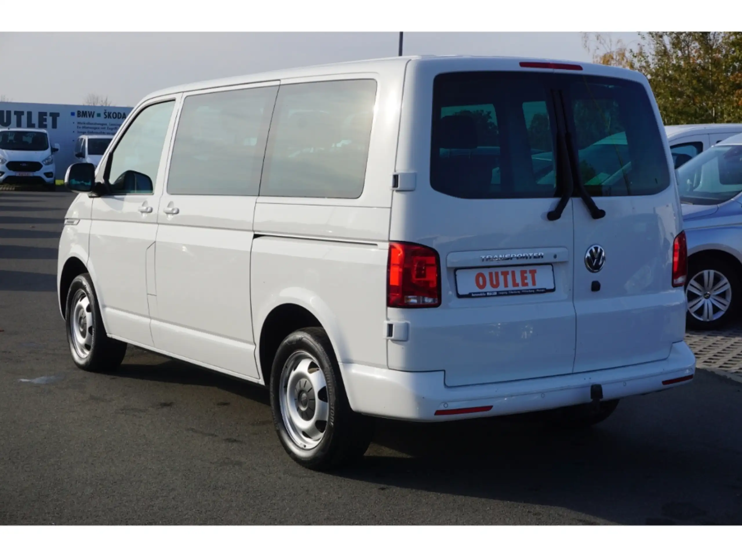 Volkswagen - T6.1 Transporter