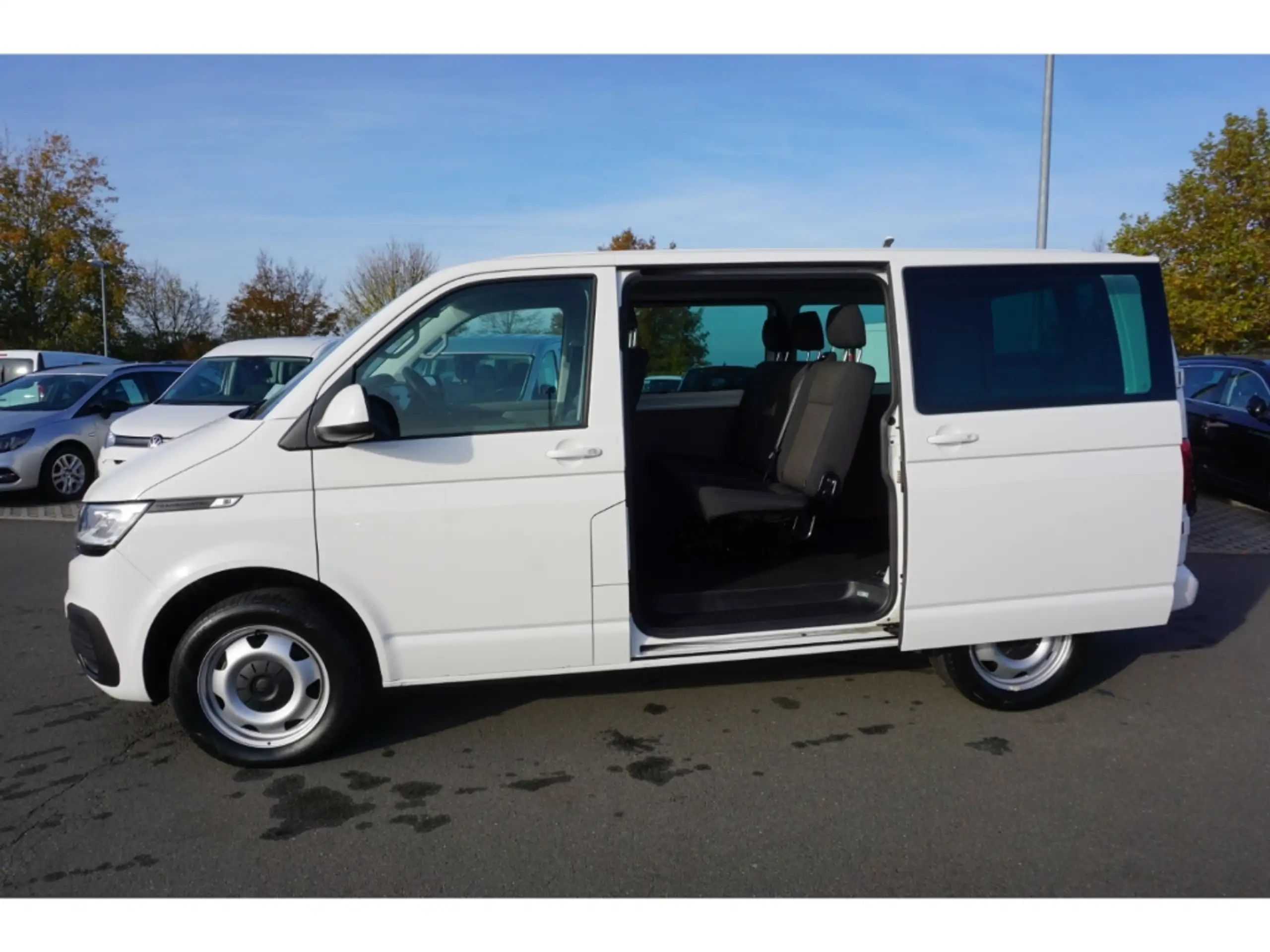 Volkswagen - T6.1 Transporter