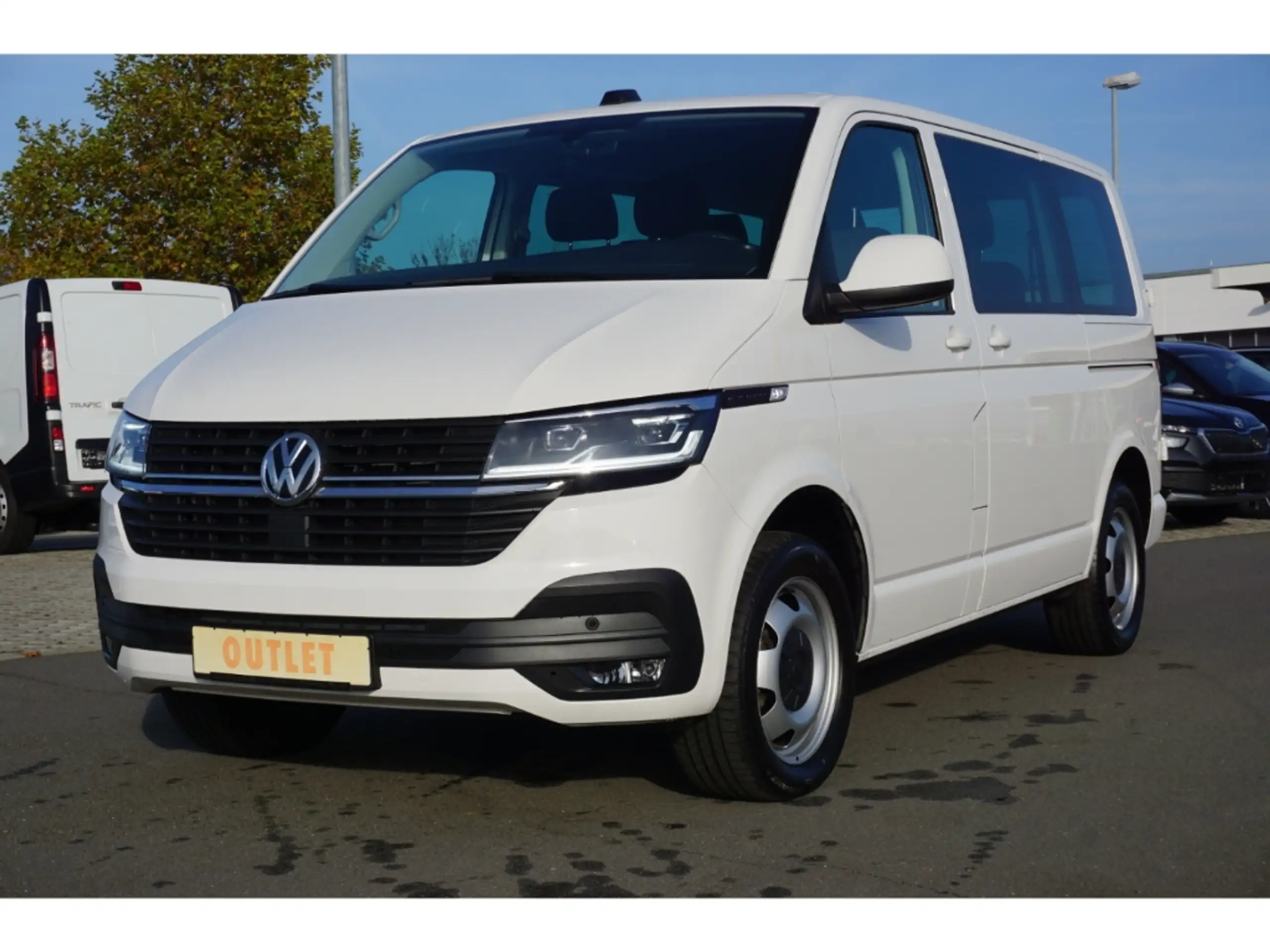 Volkswagen - T6.1 Transporter