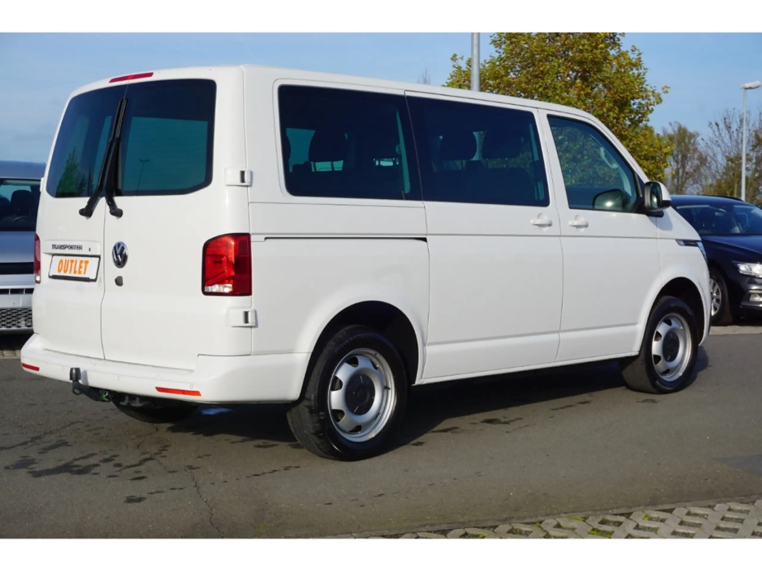 Volkswagen - T6.1 Transporter