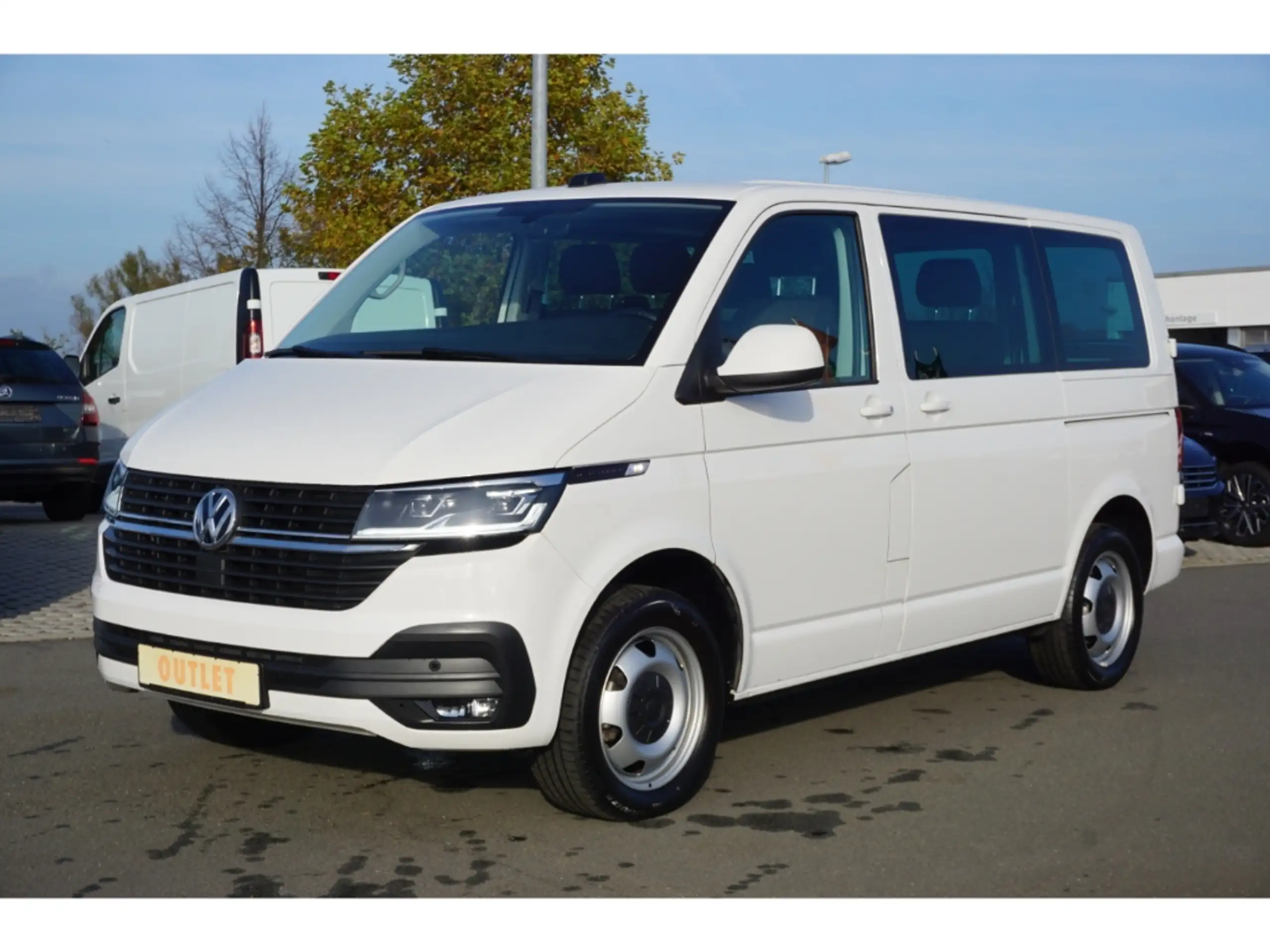 Volkswagen - T6.1 Transporter