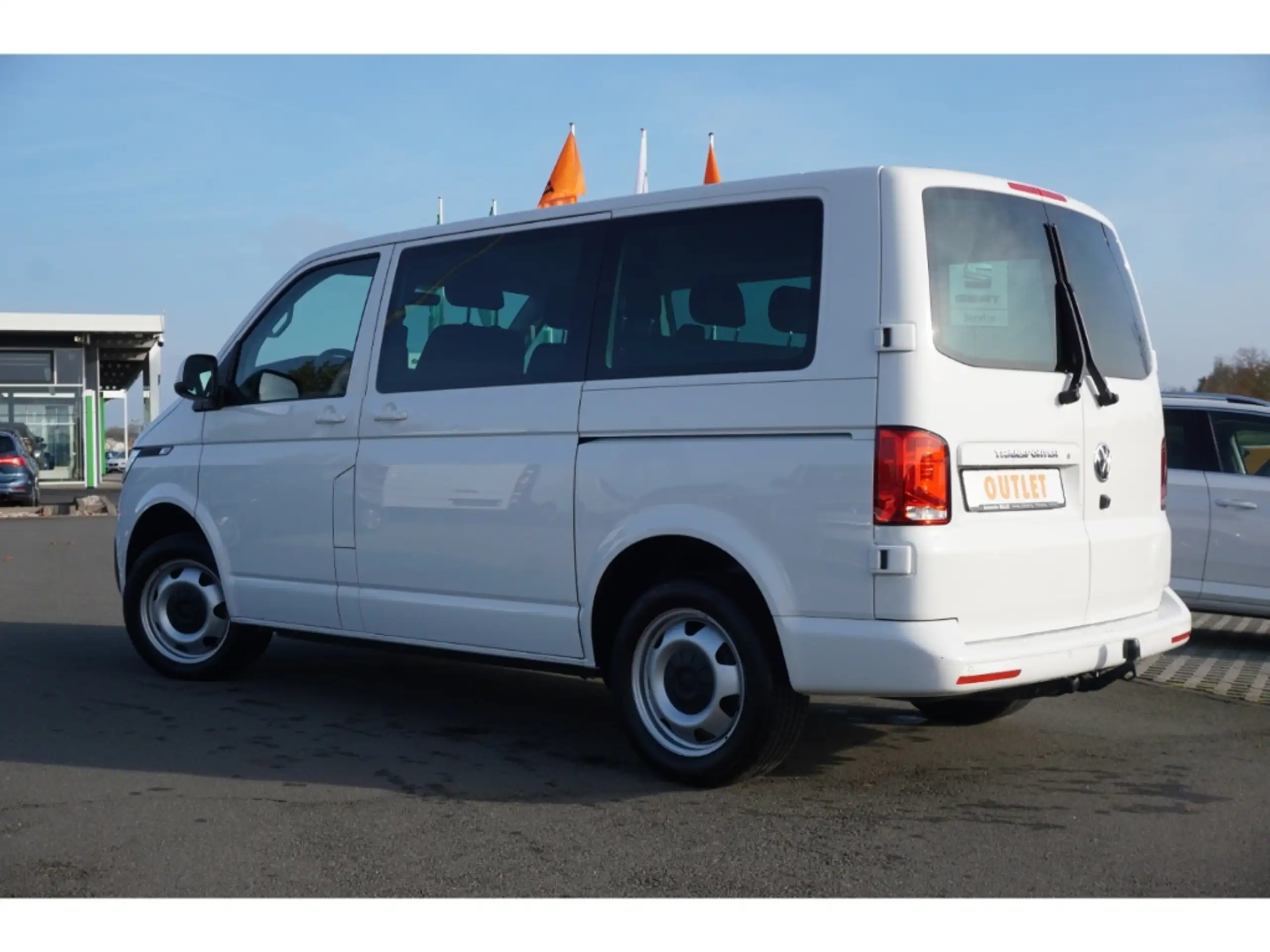 Volkswagen - T6.1 Transporter