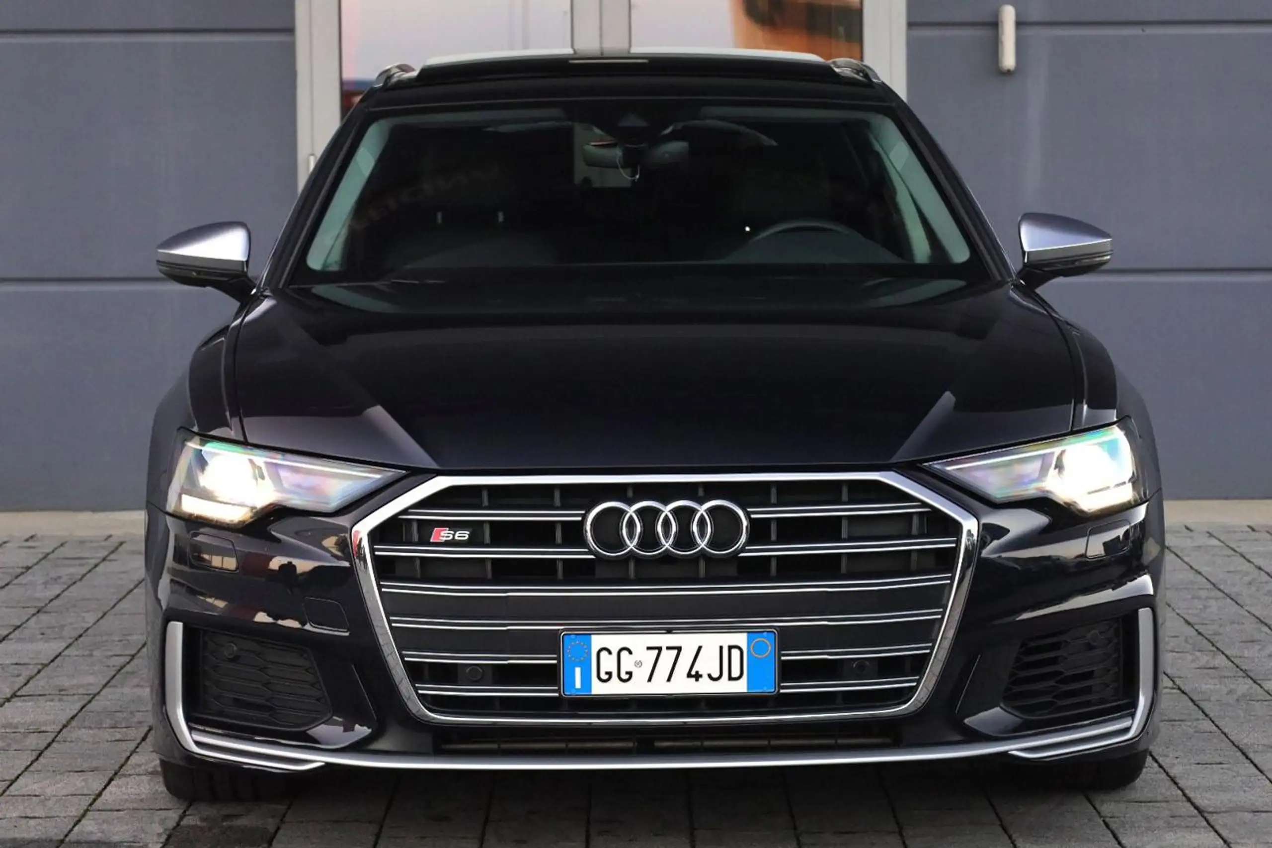 Audi S6 2021