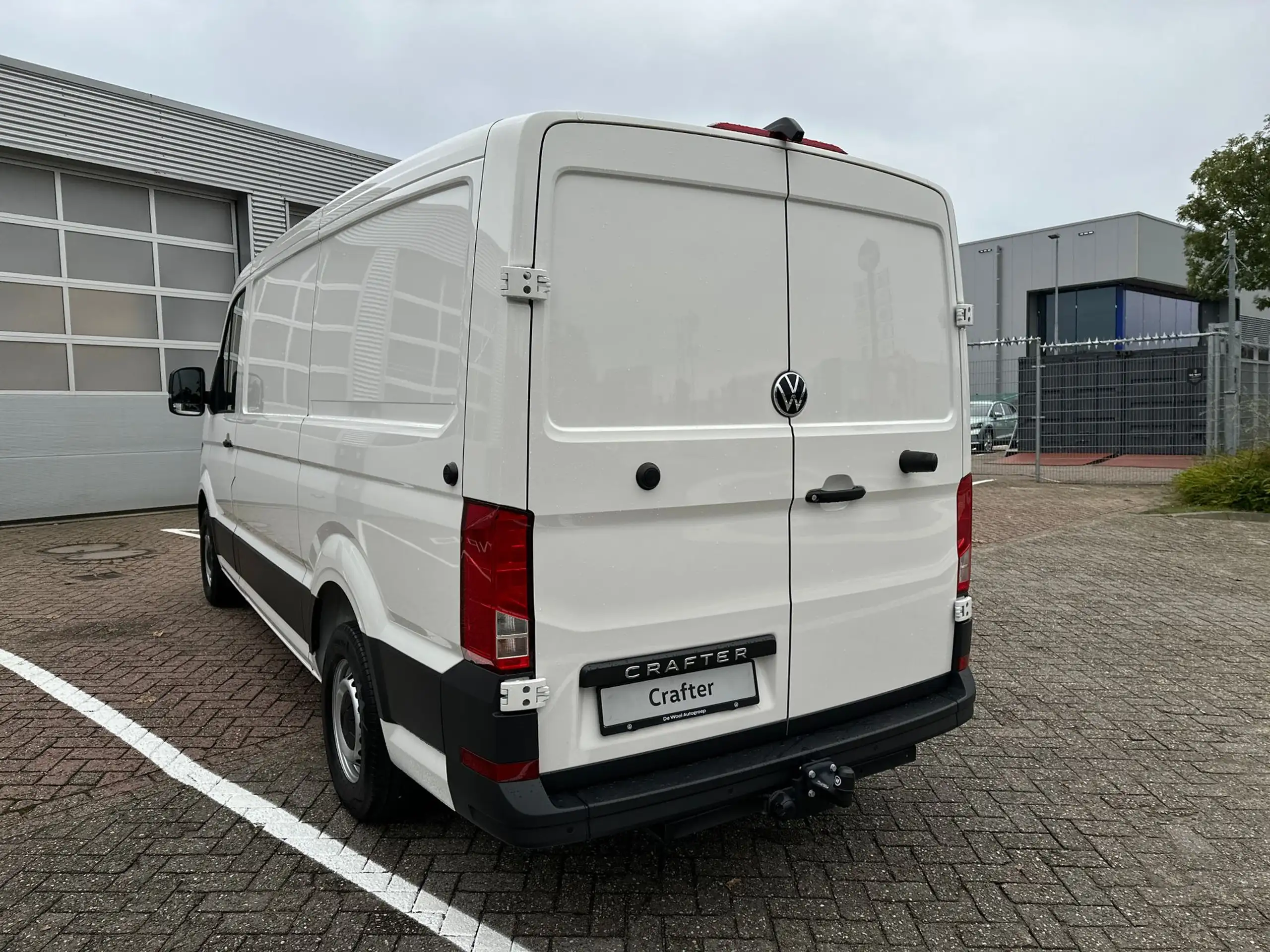 Volkswagen - Crafter