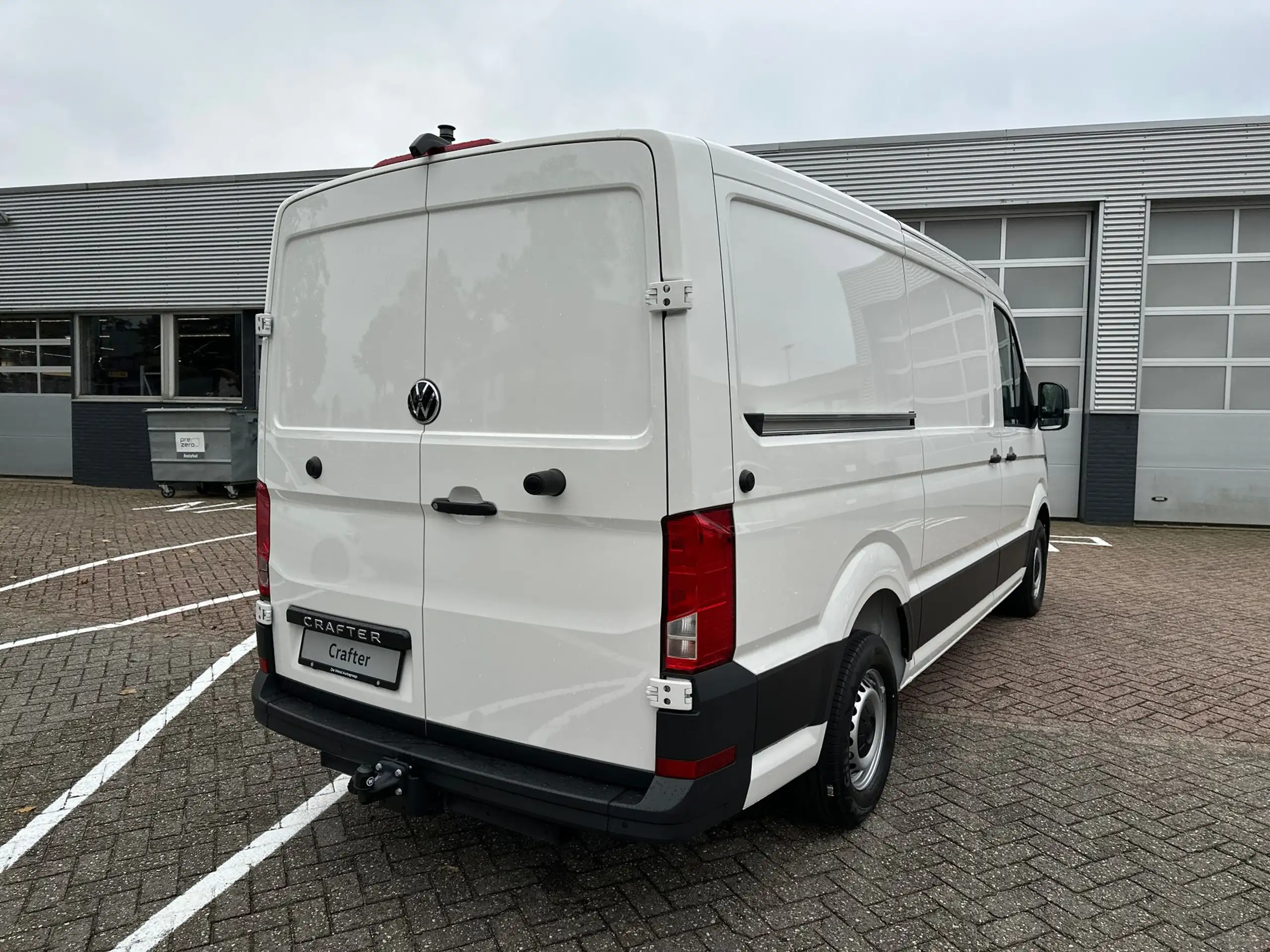 Volkswagen - Crafter