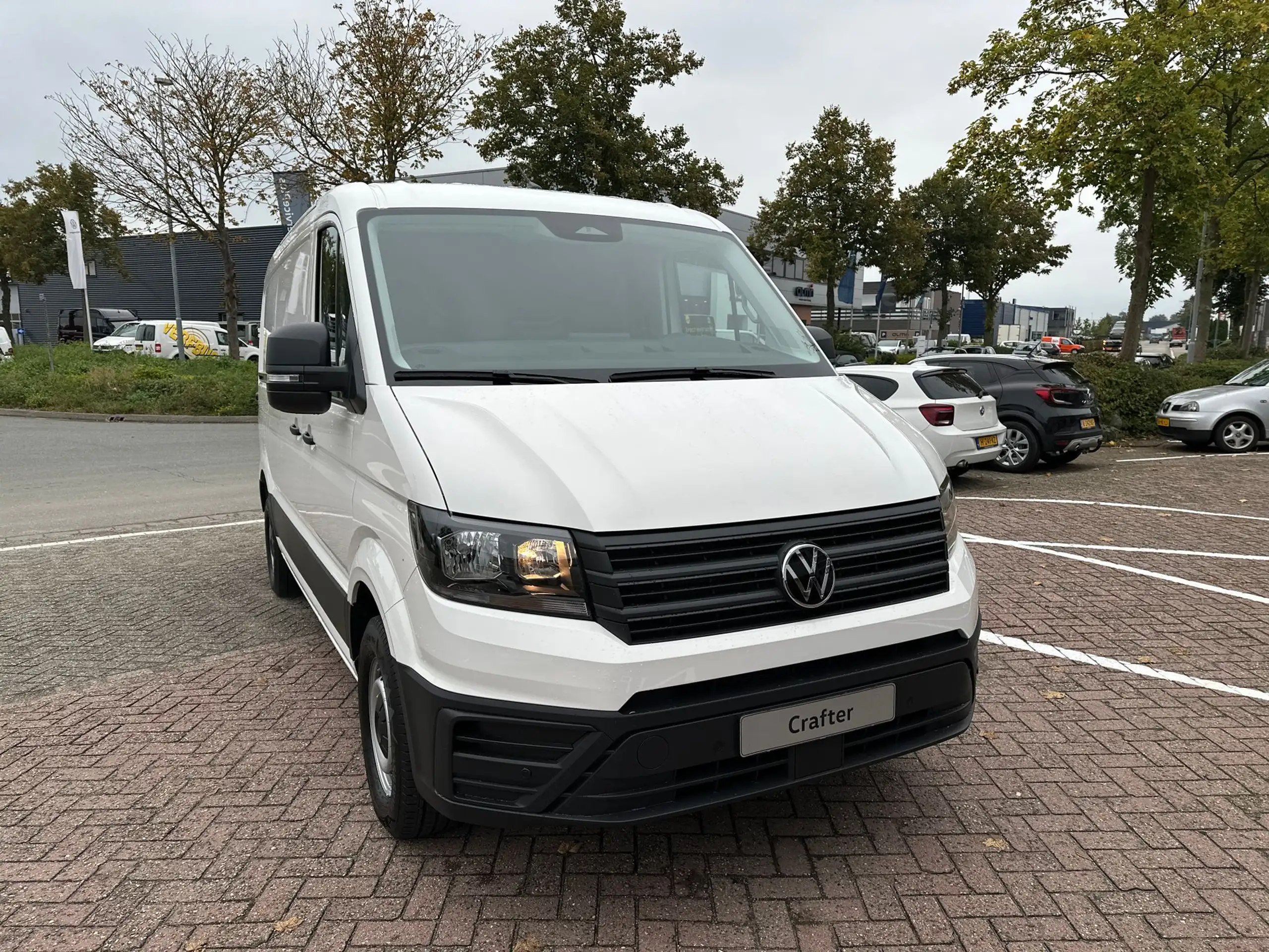 Volkswagen - Crafter