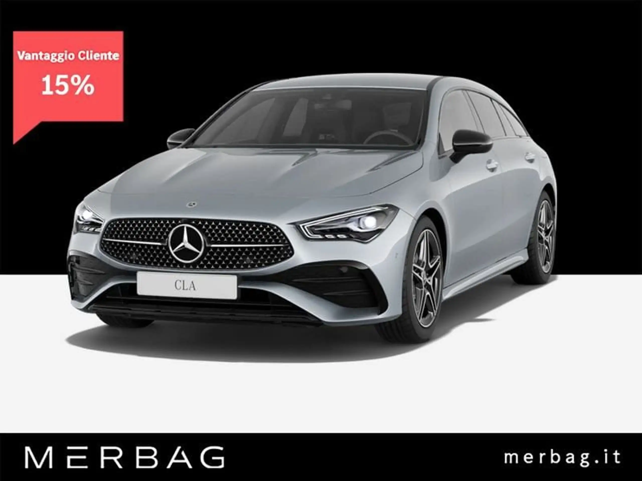 Mercedes-Benz CLA 180 2024