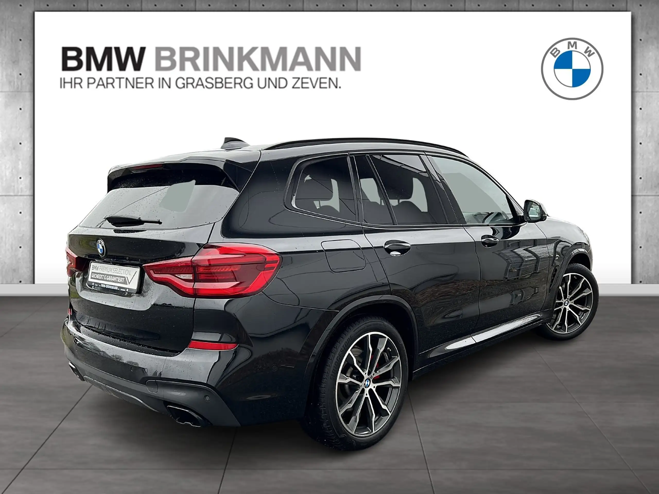 BMW - X3 M