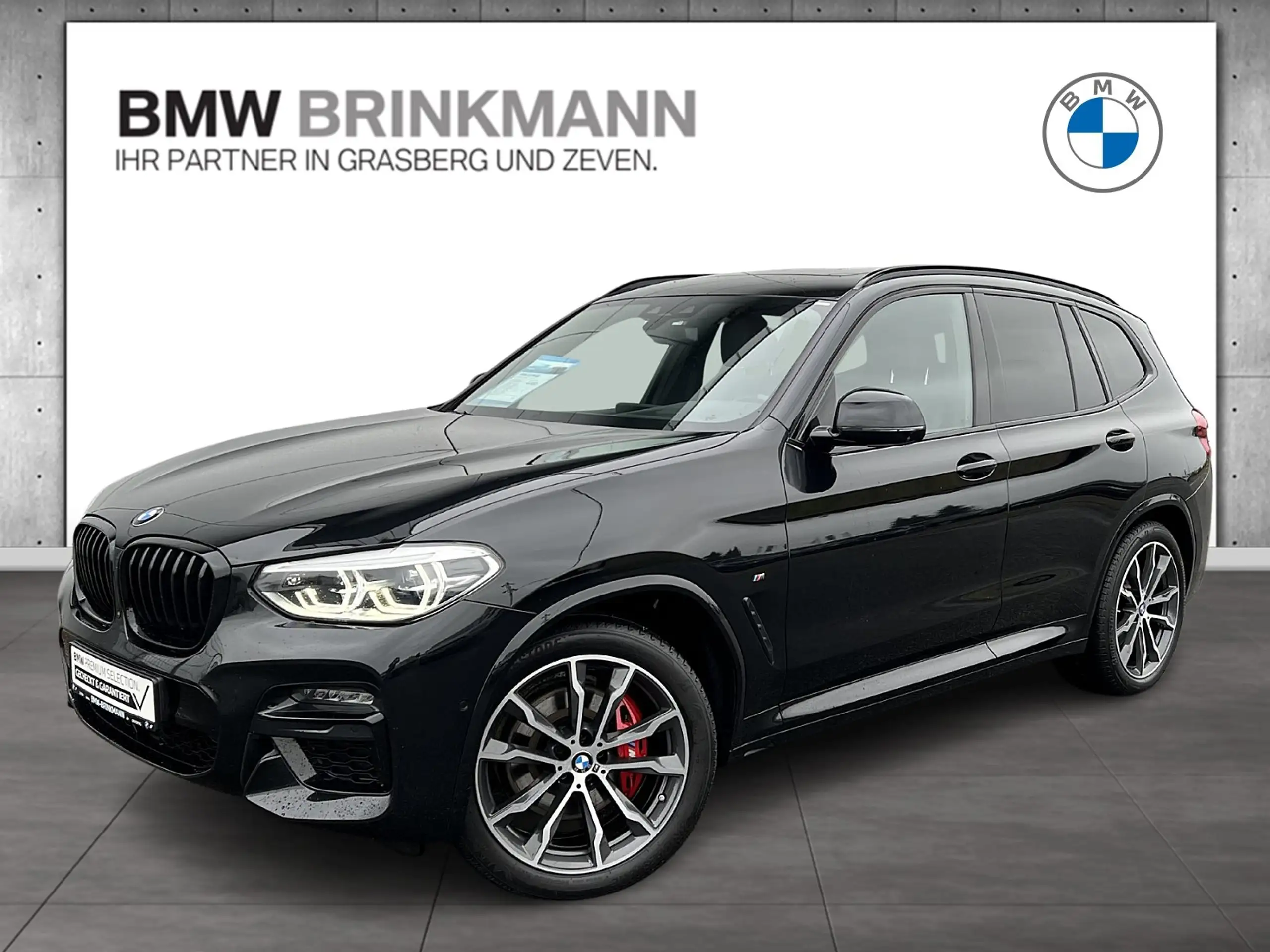 BMW - X3 M