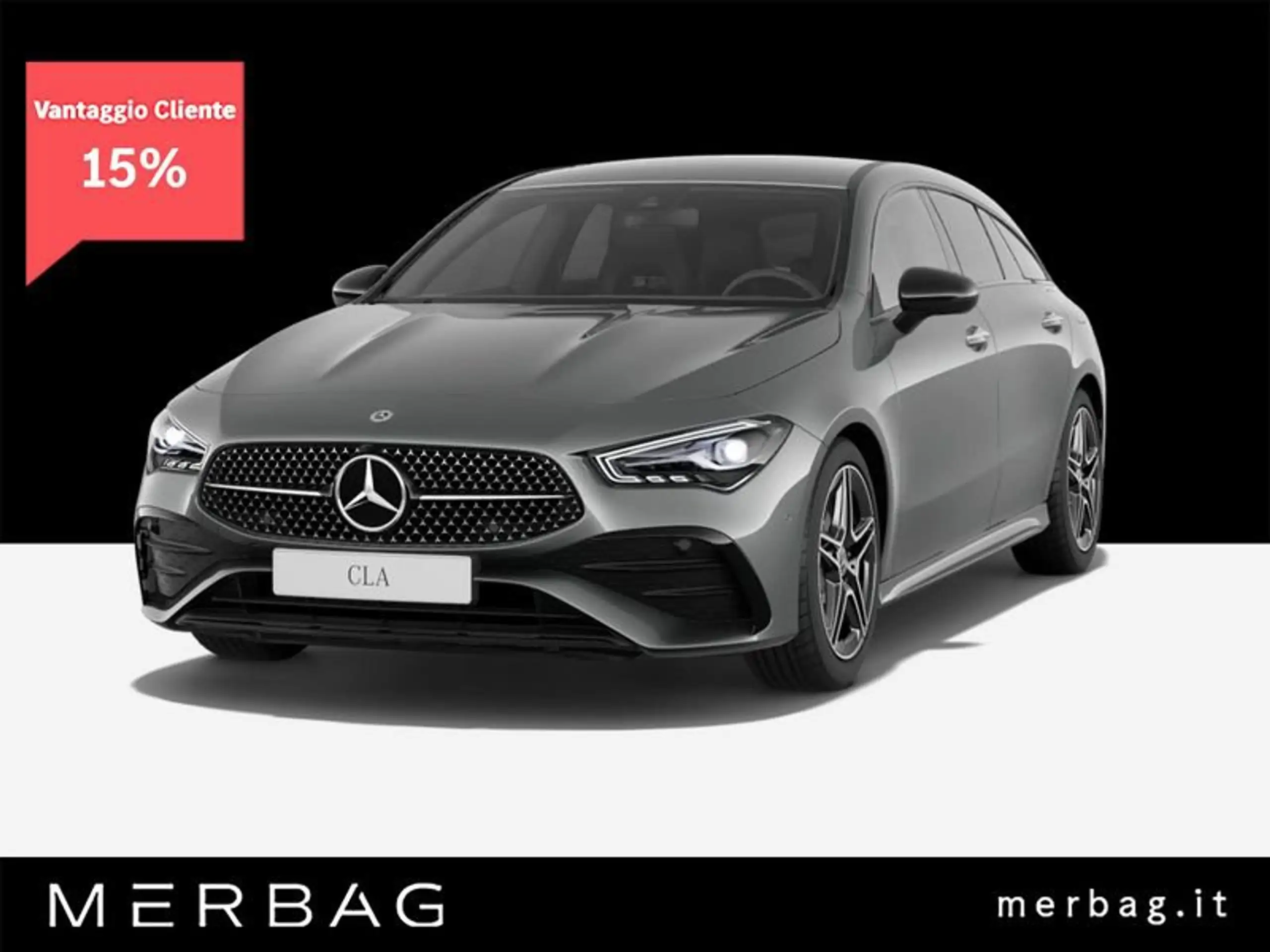 Mercedes-Benz CLA 180 2024