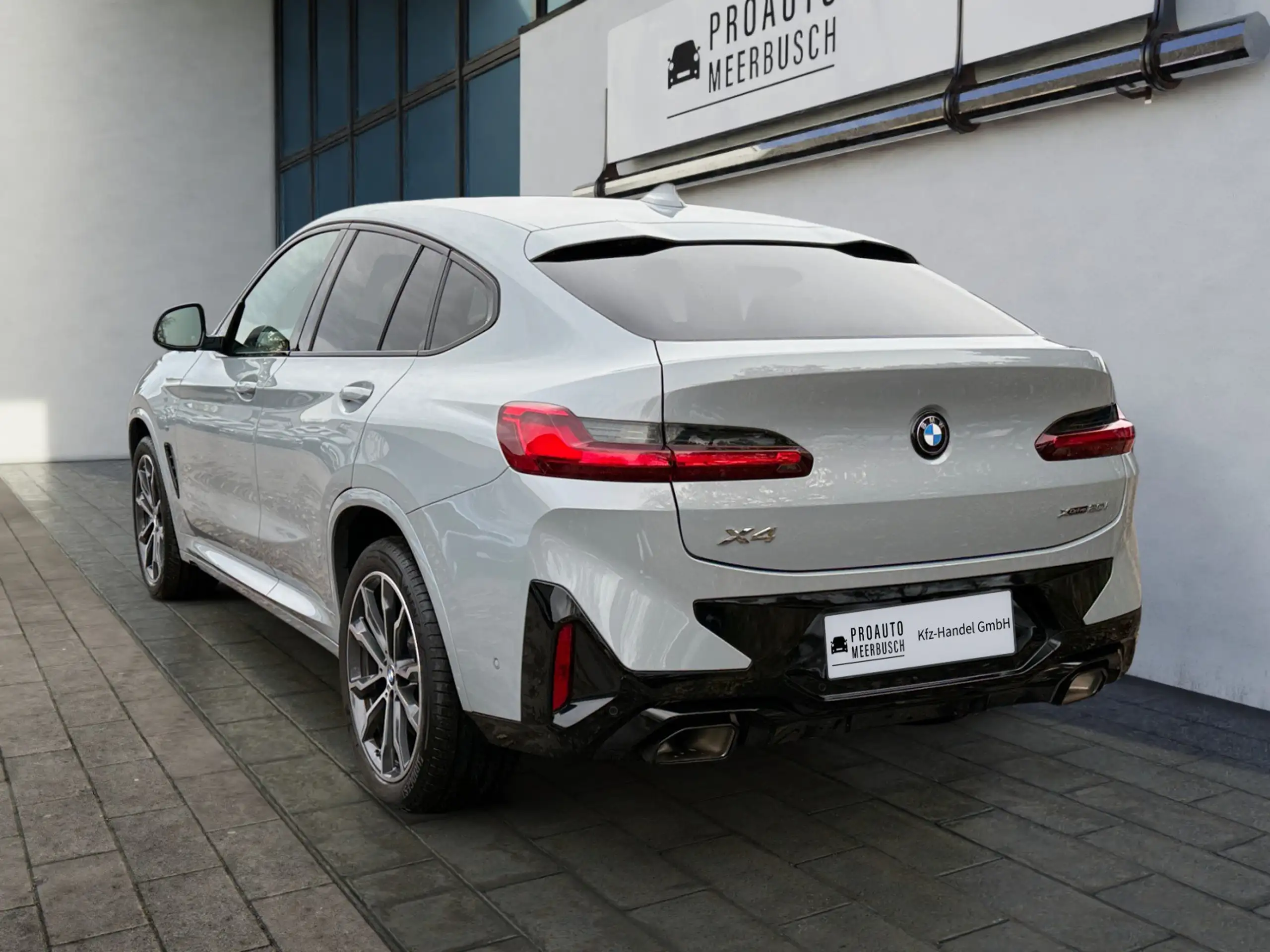 BMW - X4