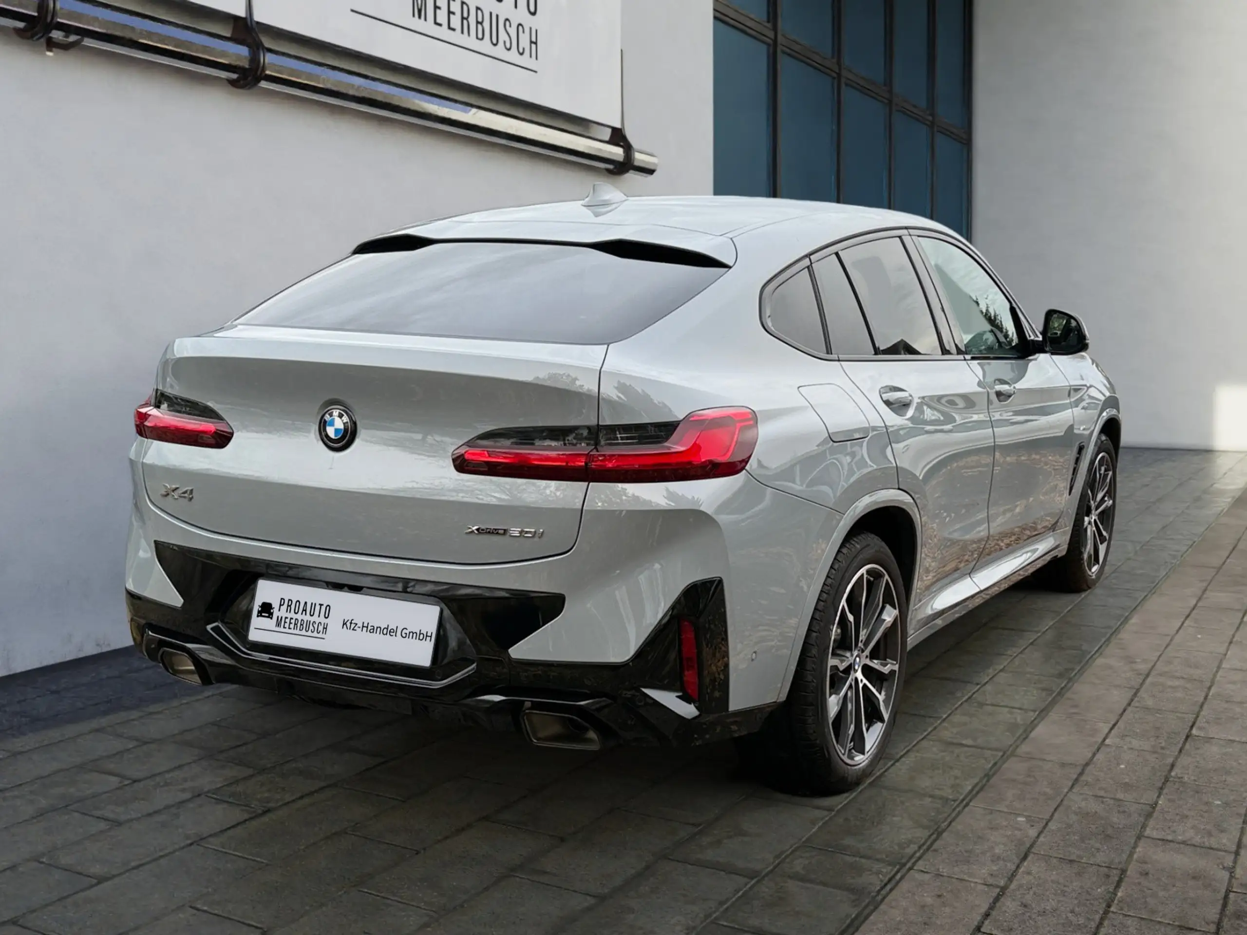 BMW - X4