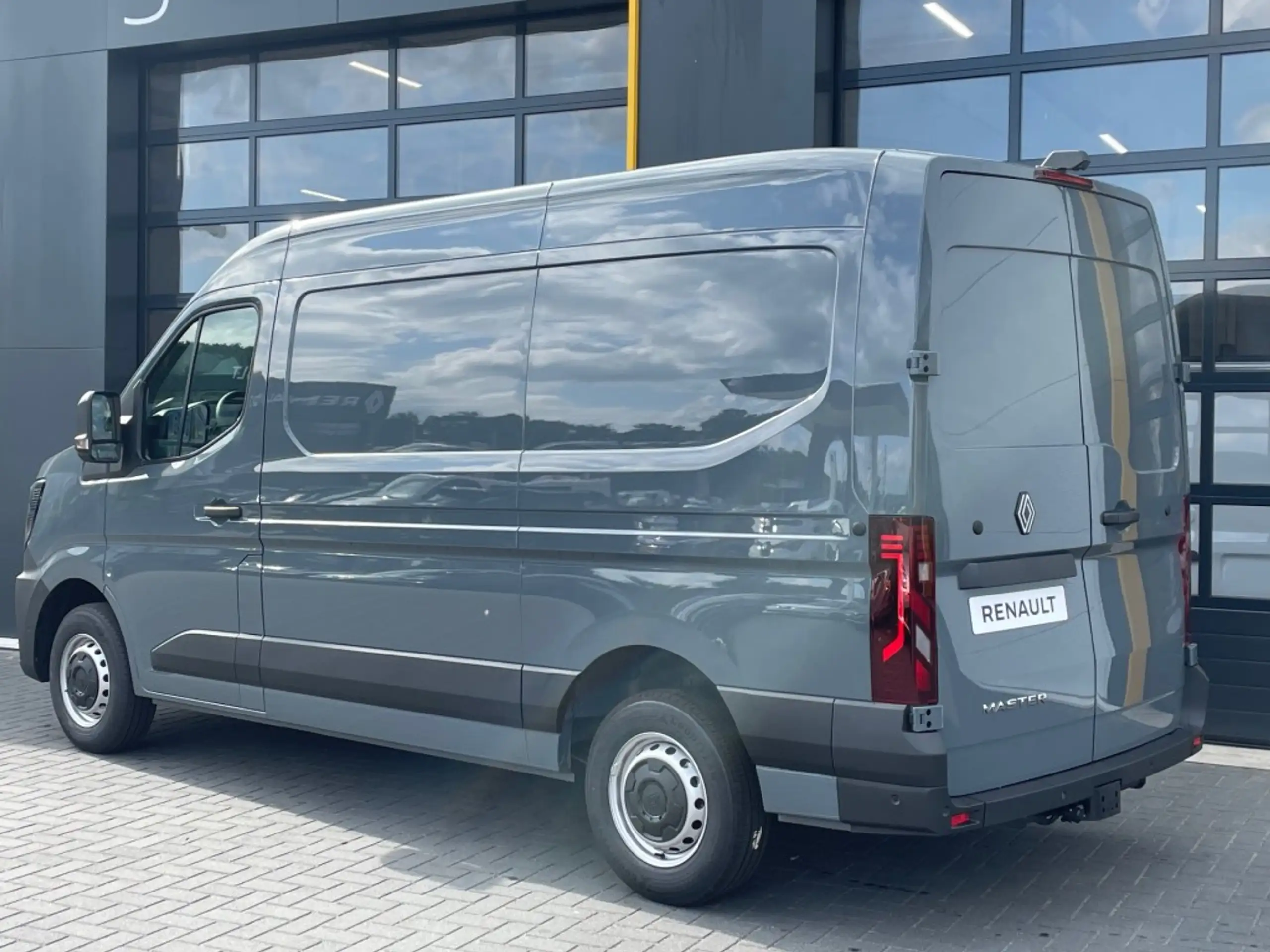 Renault - Master