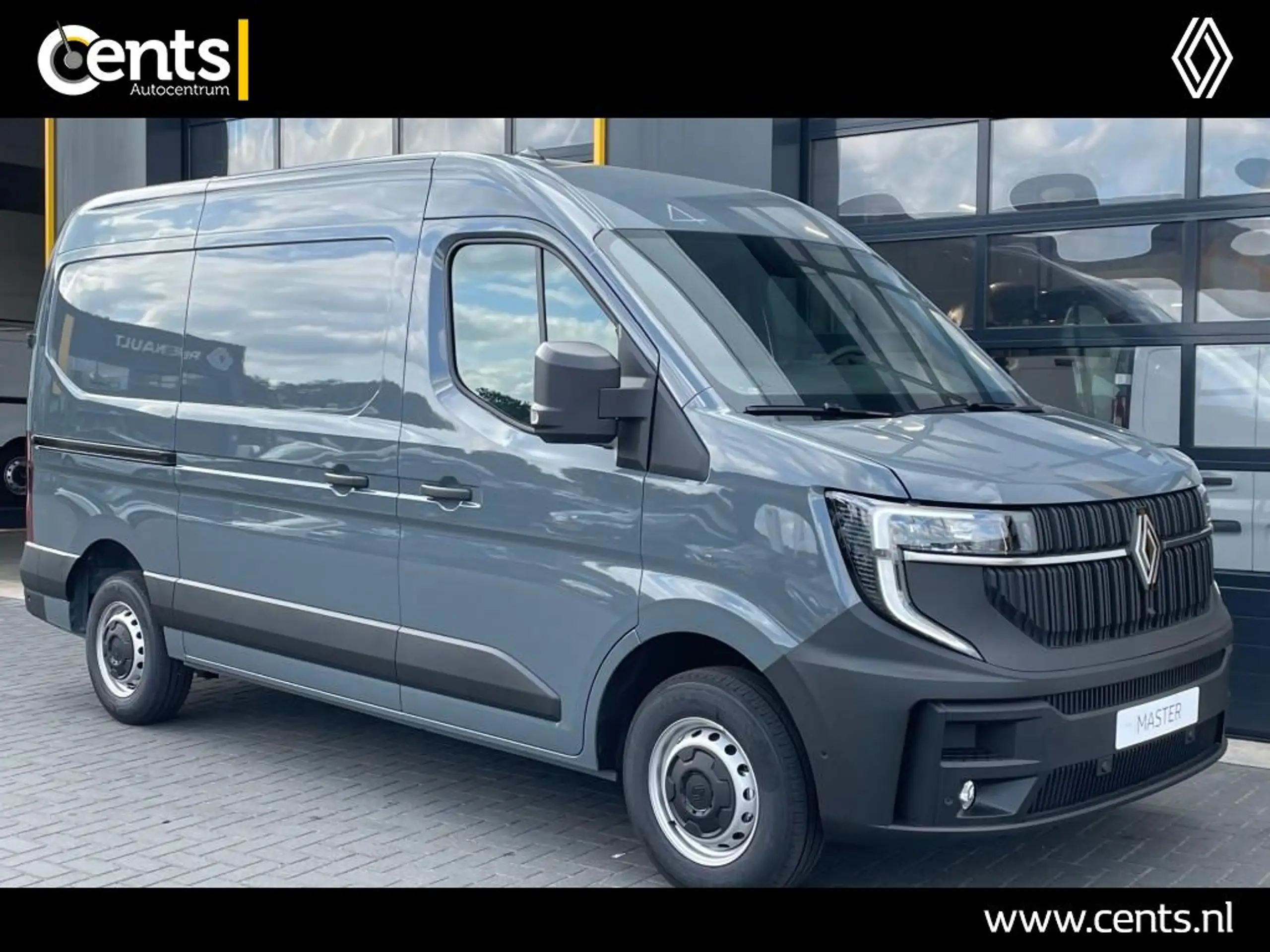 Renault Master 2024