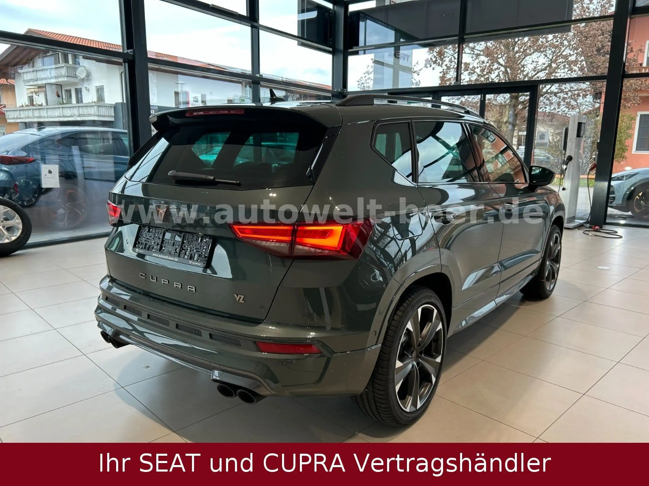 CUPRA - Ateca