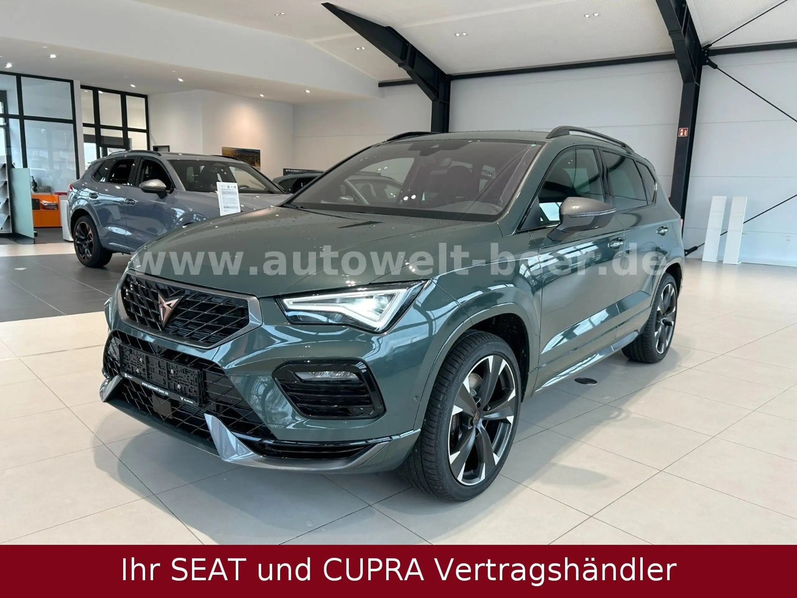 CUPRA - Ateca