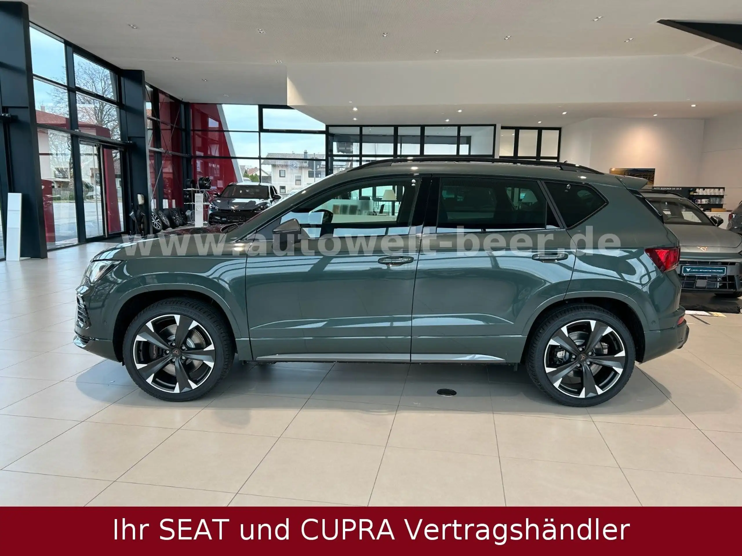 CUPRA - Ateca