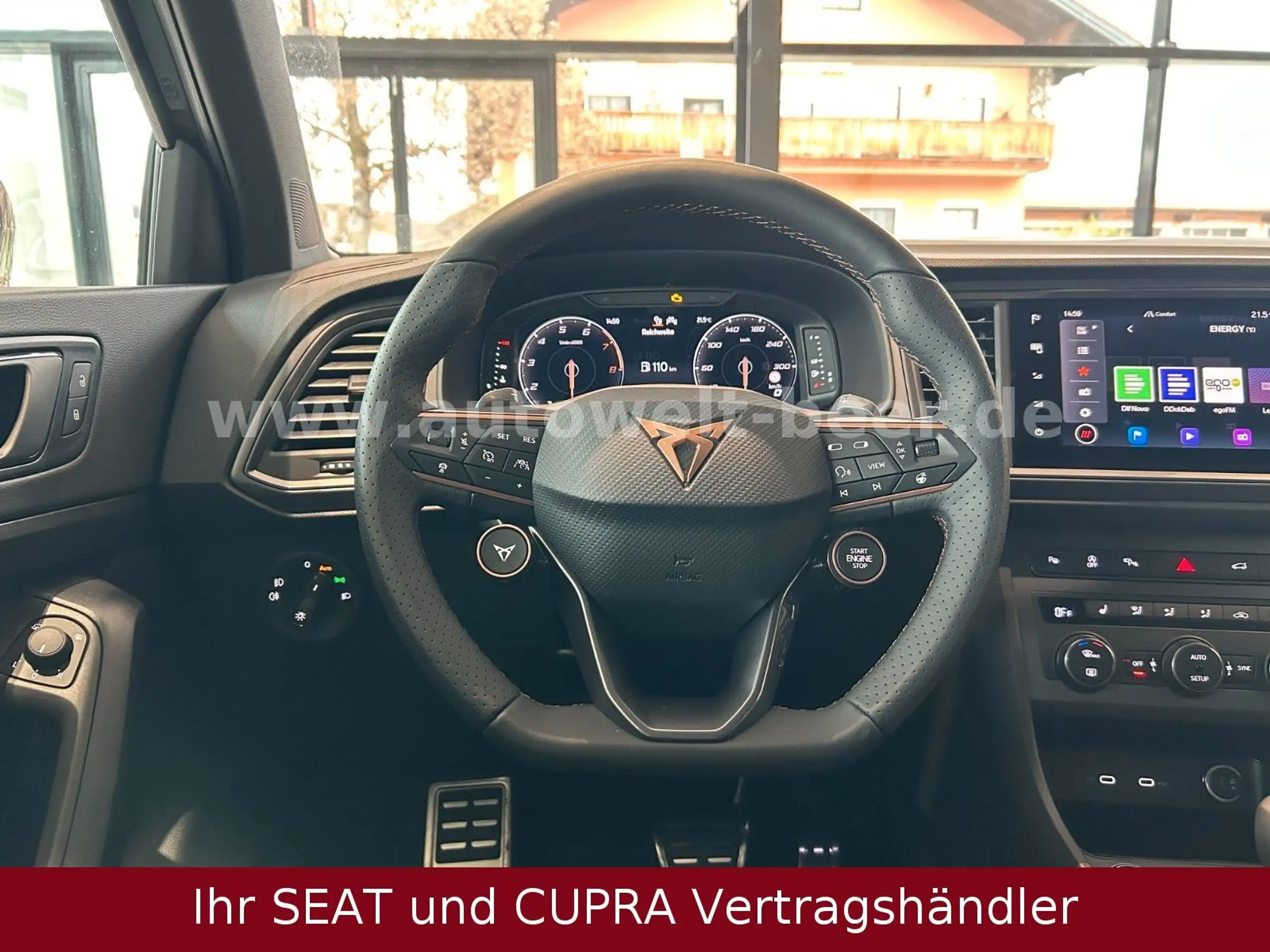 CUPRA - Ateca