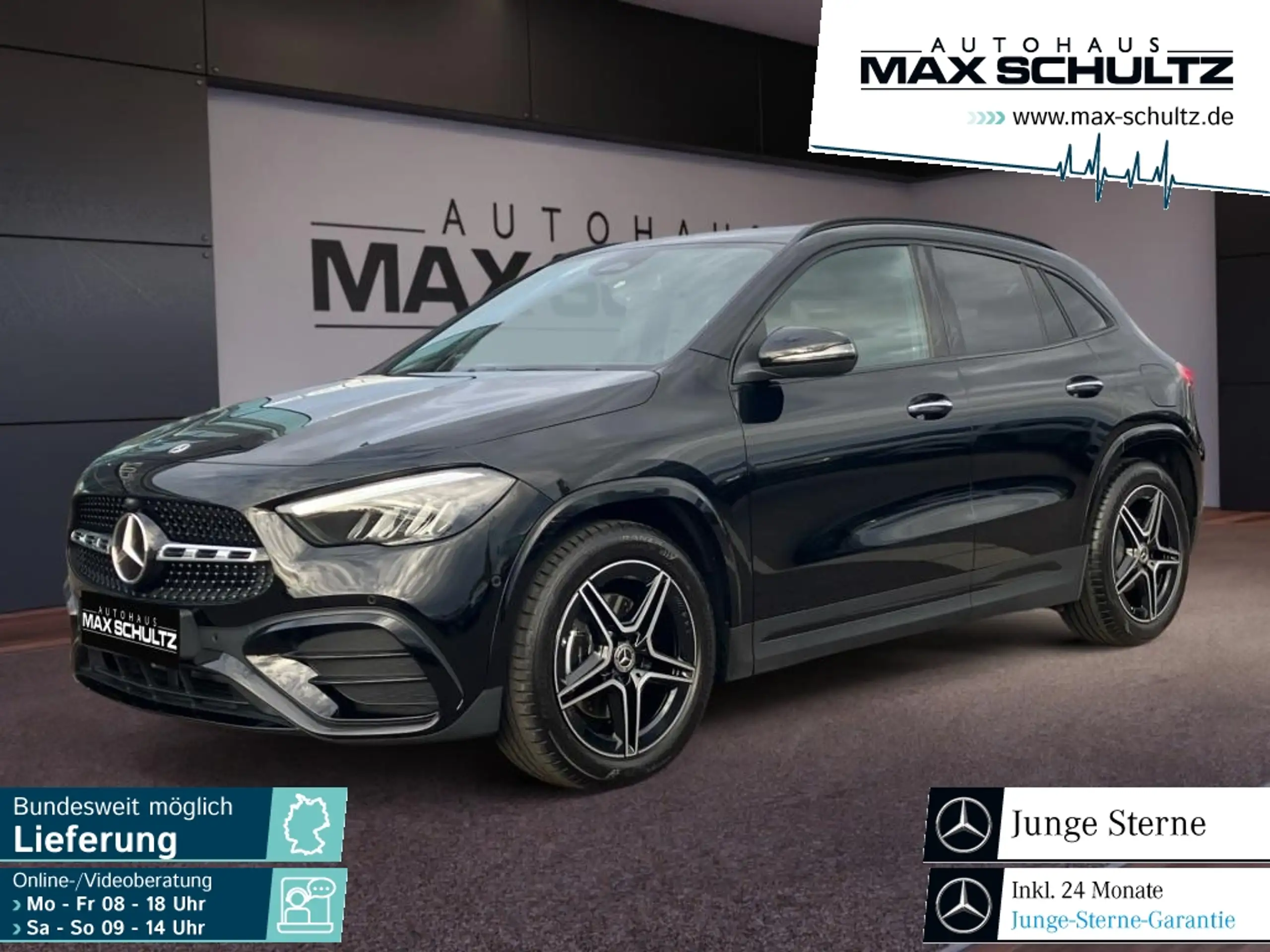 Mercedes-Benz - GLA 200