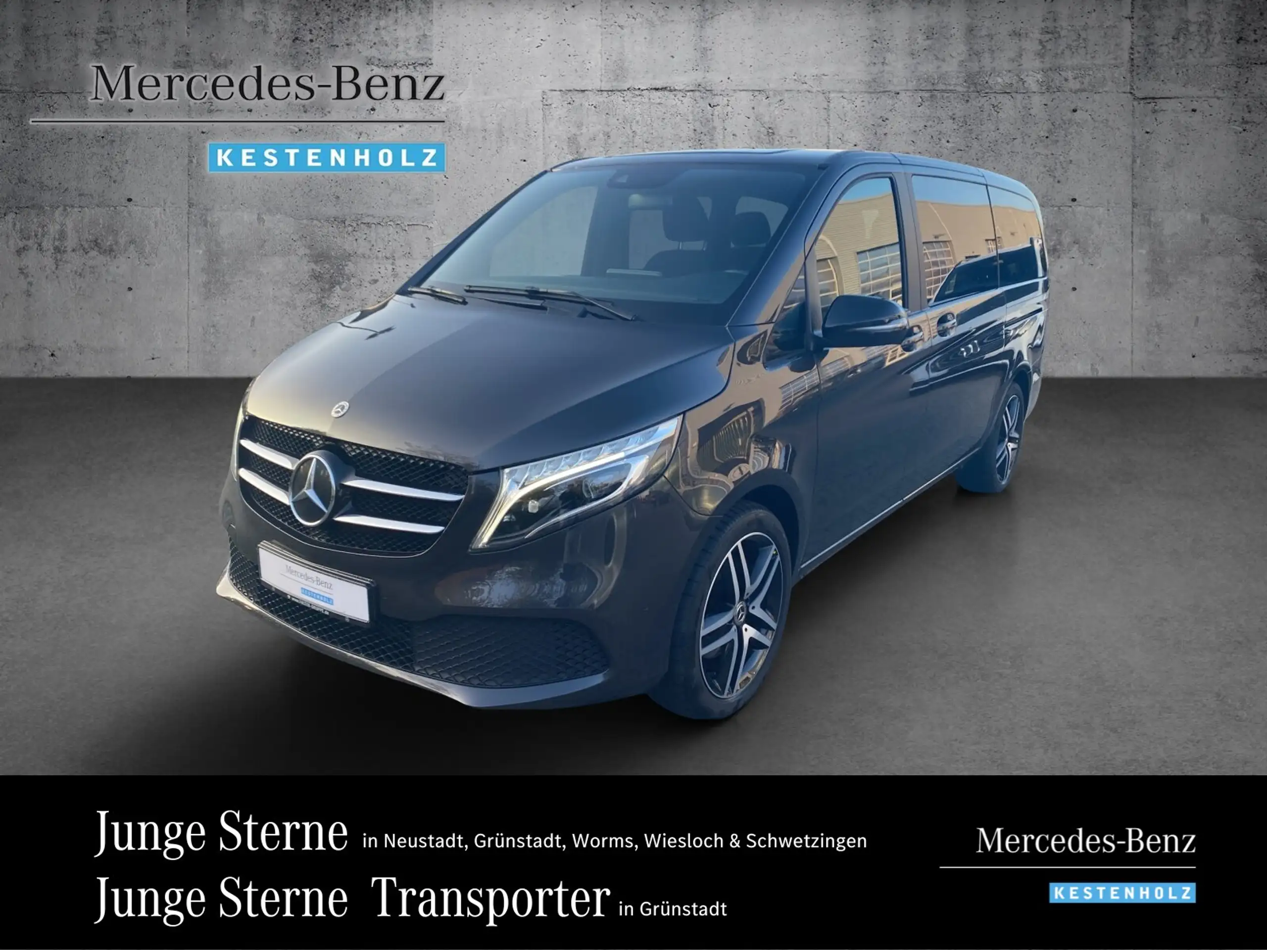 Mercedes-Benz - V 300