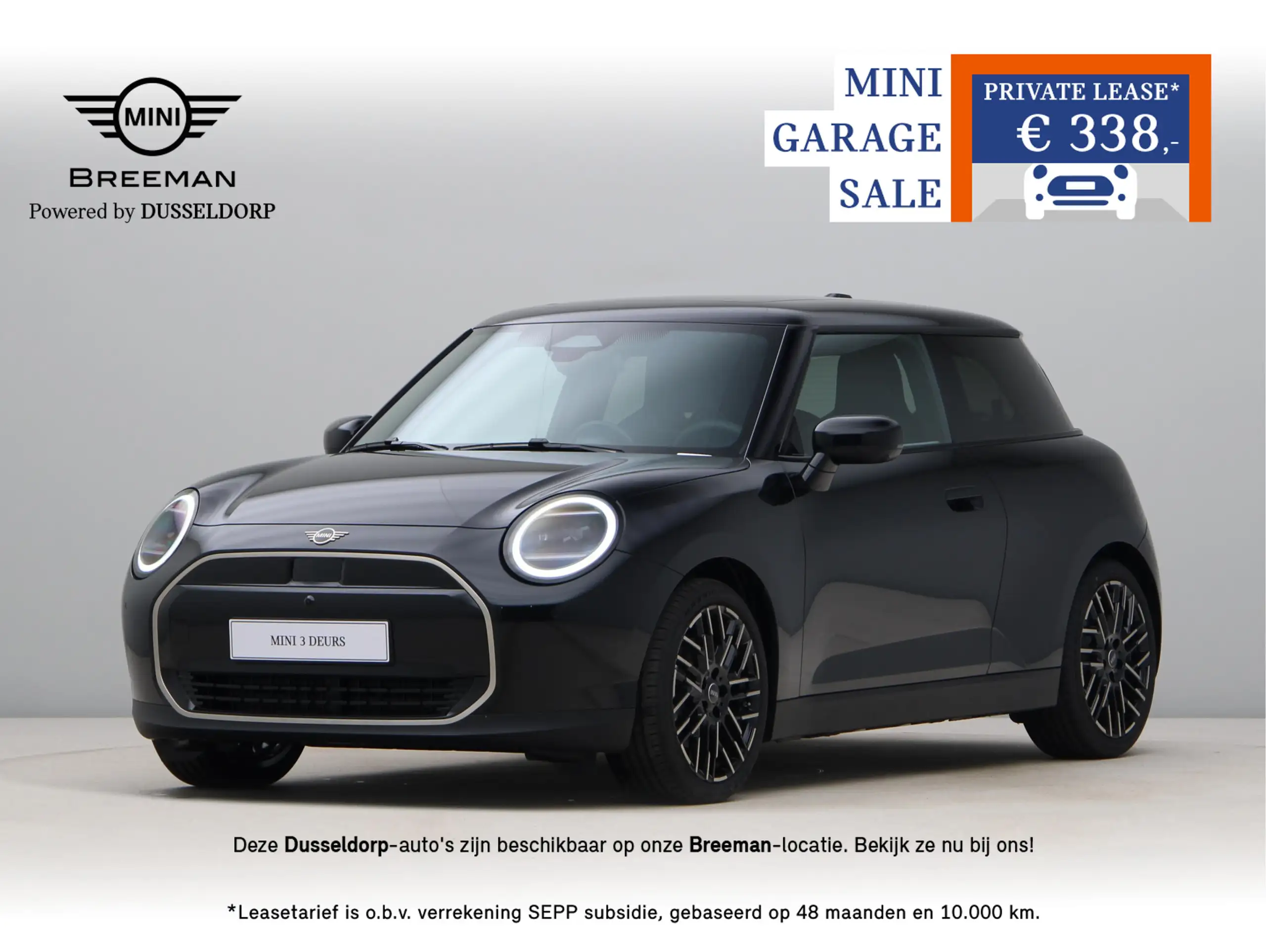 MINI Cooper 2024