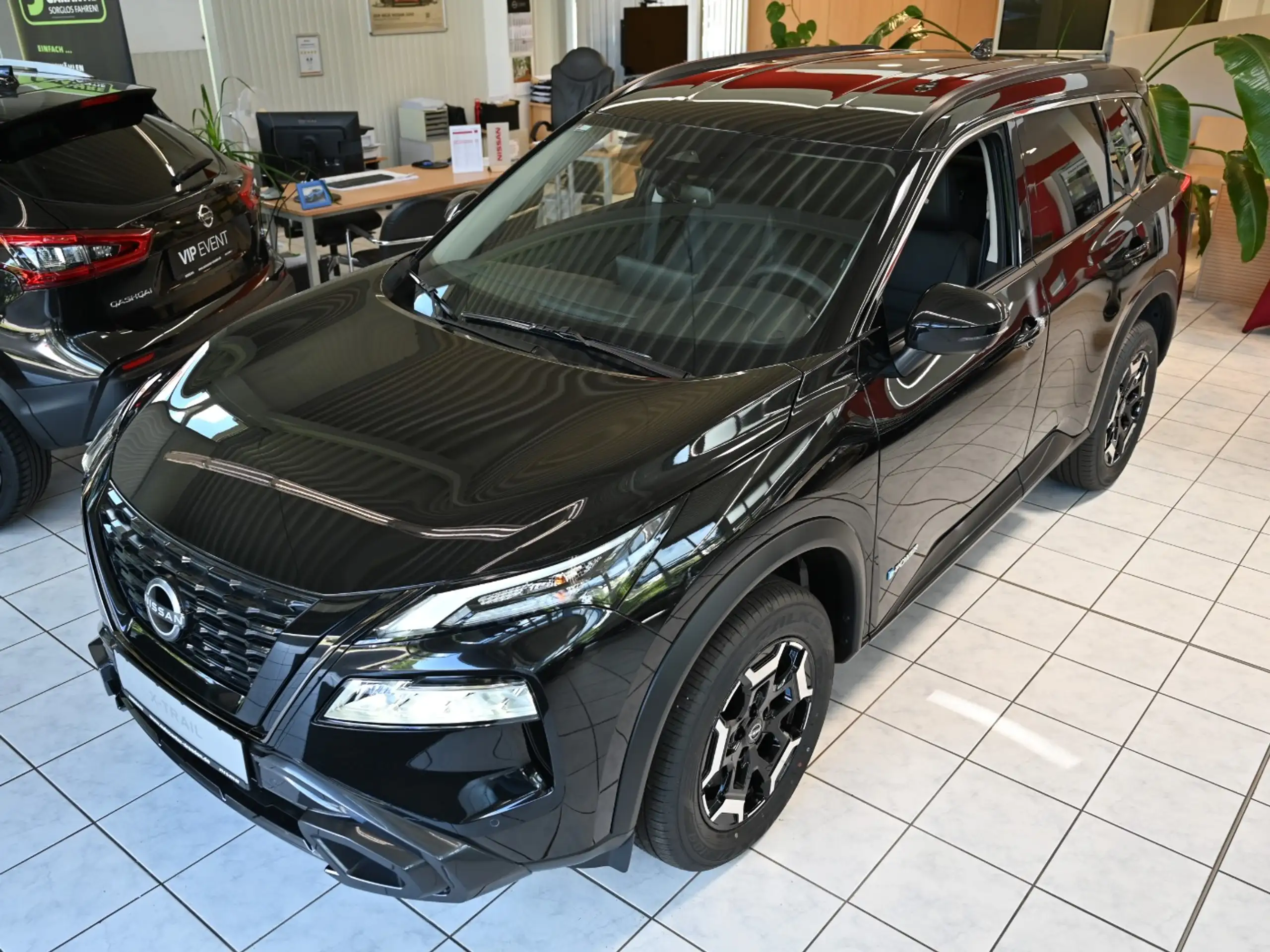 Nissan - X-Trail